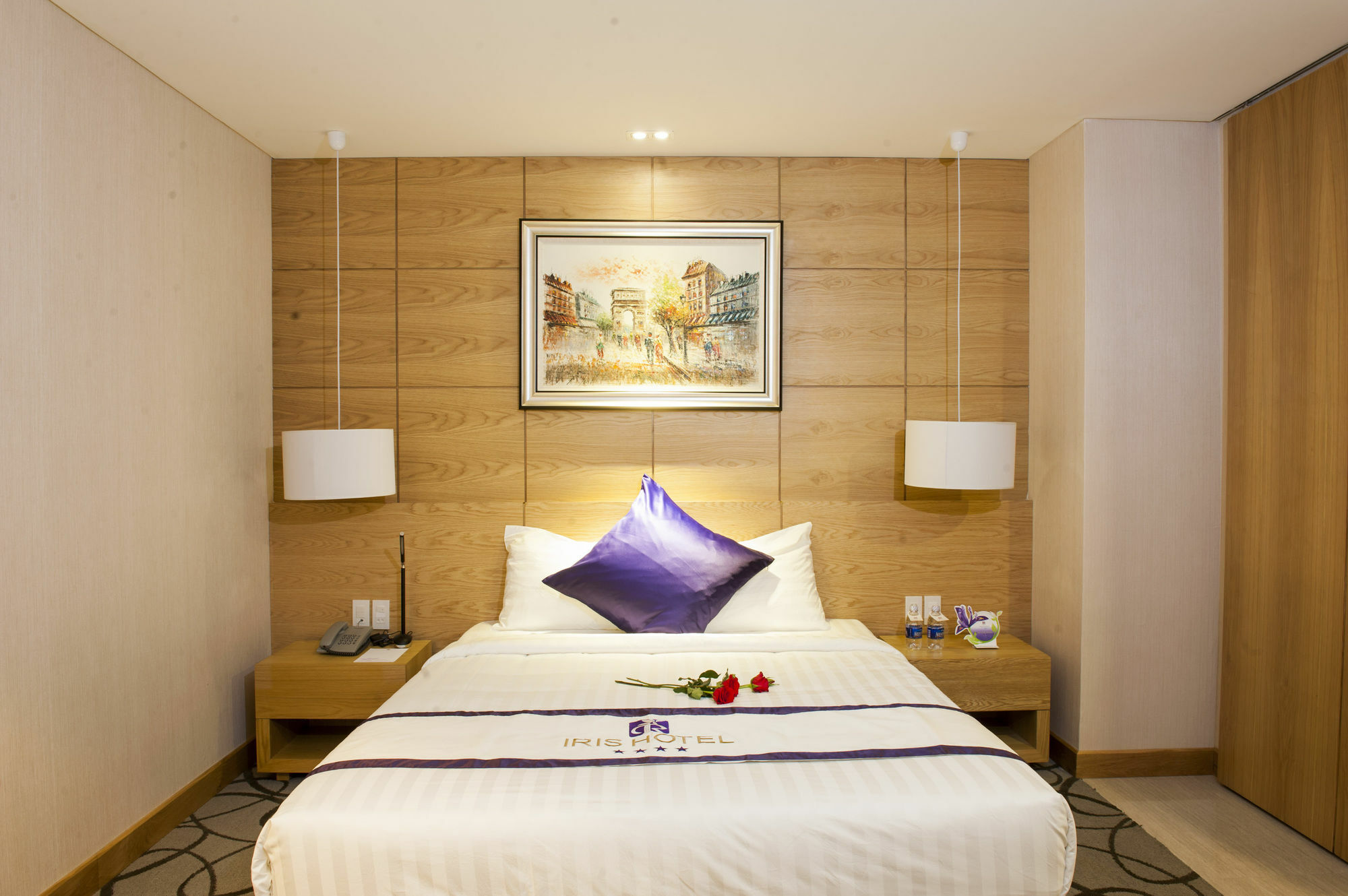 Hotel Iris Tho 4*