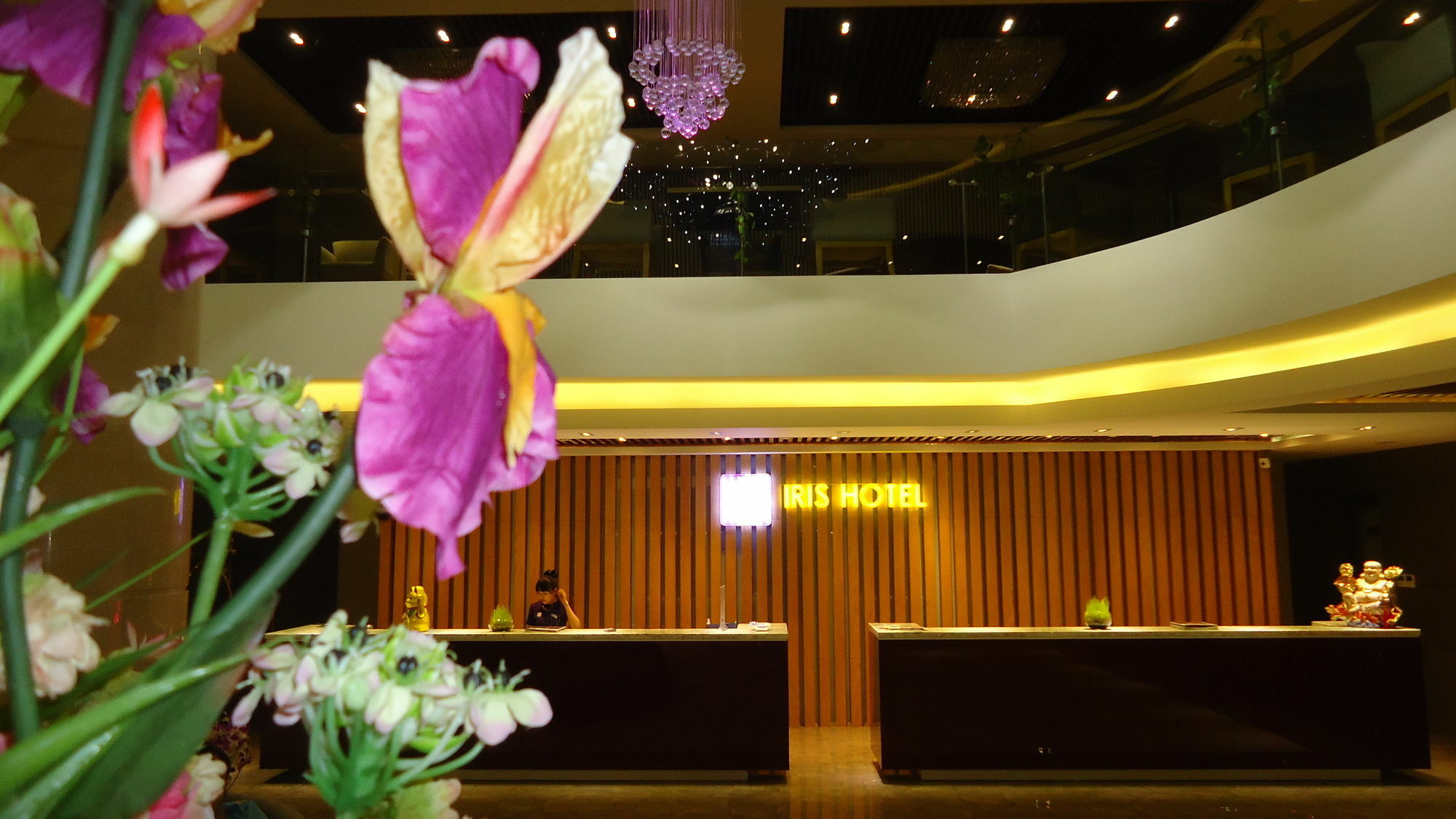 Iris Tho Hotel 4*