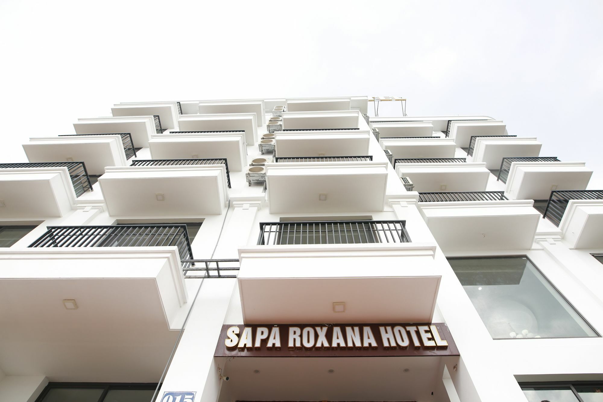 Roxana 3*