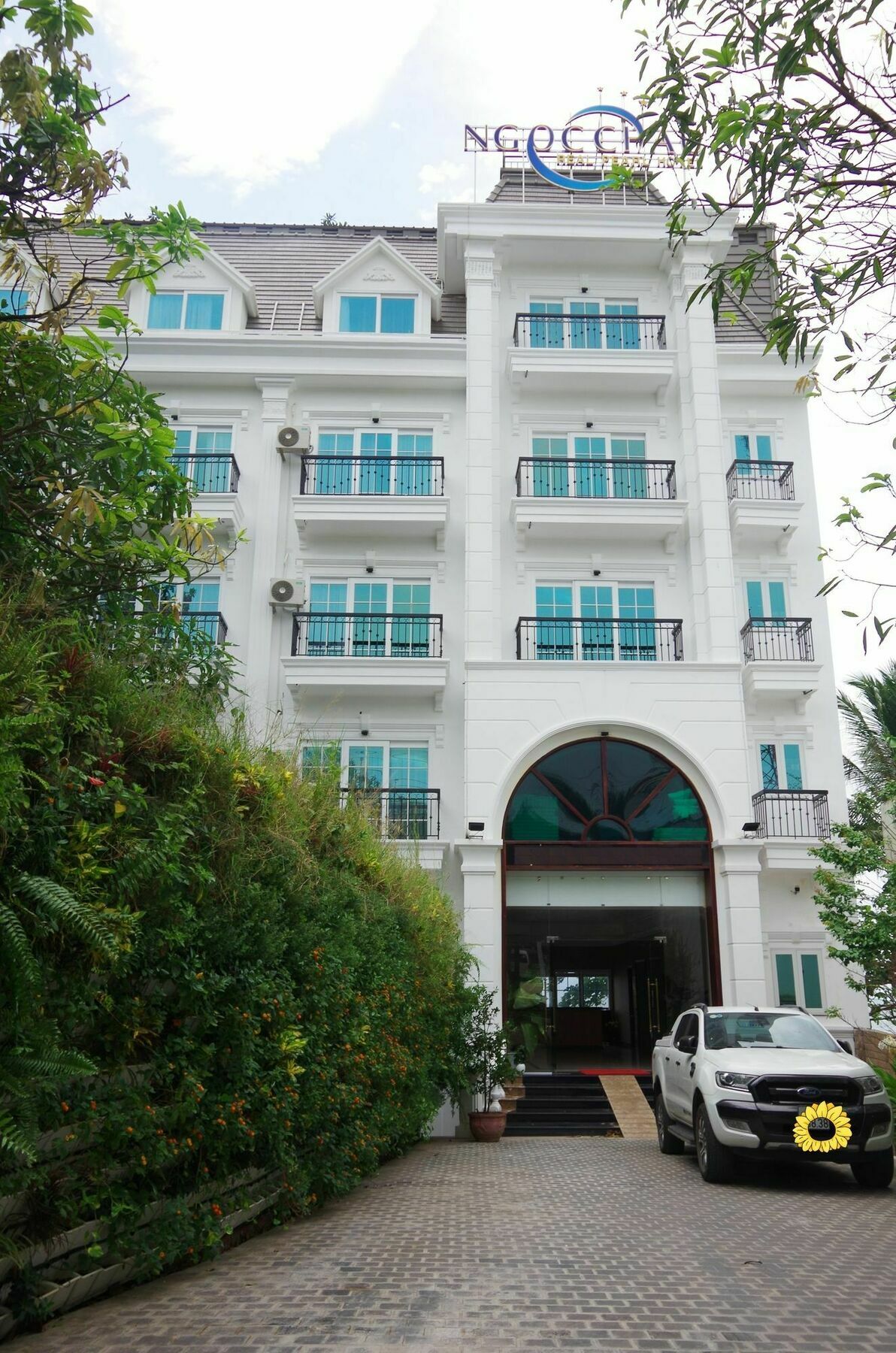 Khách sạn Ngoc Chau