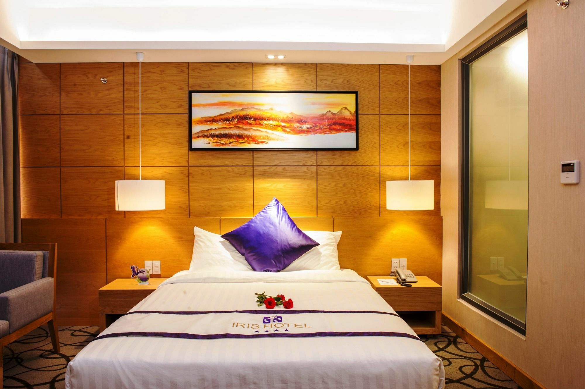 Iris Tho Hotel Can Tho