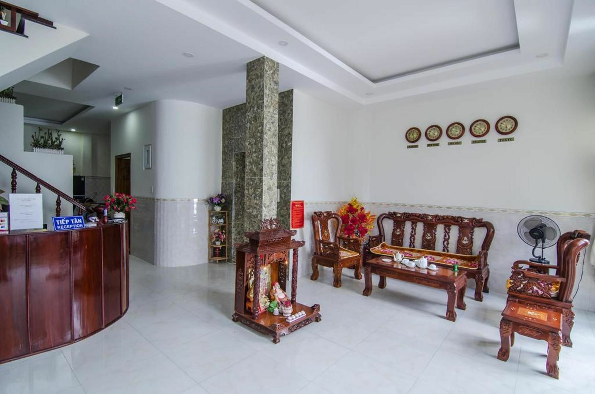 Hotel Kim Hong Anh 2*