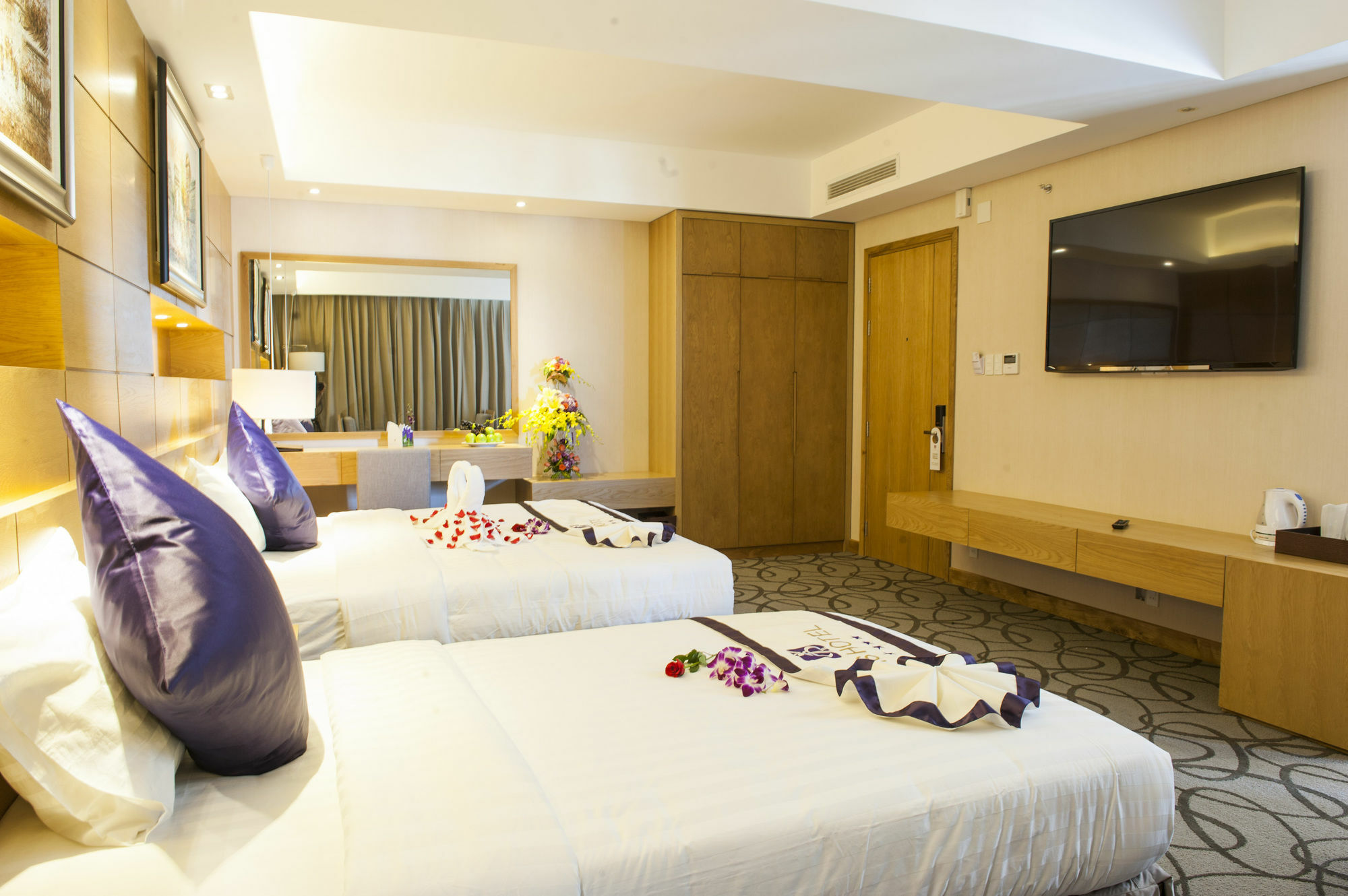 Hotel Iris Tho Can Tho