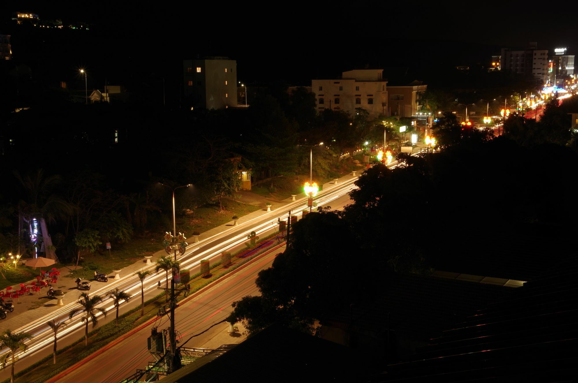 Ngoc Chau Khách sạn 3*