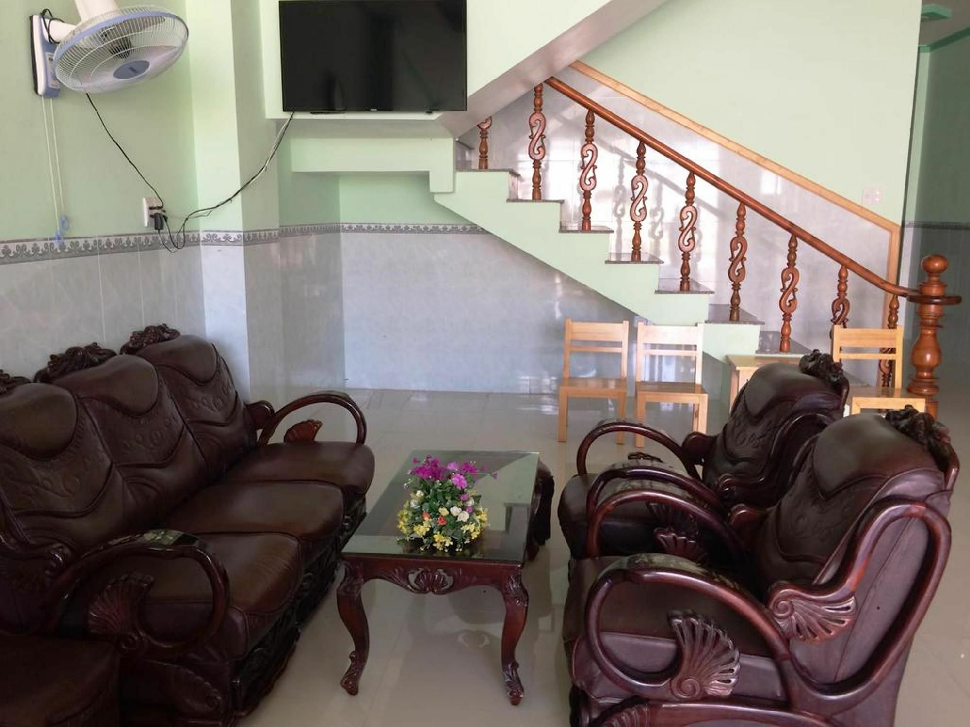 Y Thu Guest house 2*