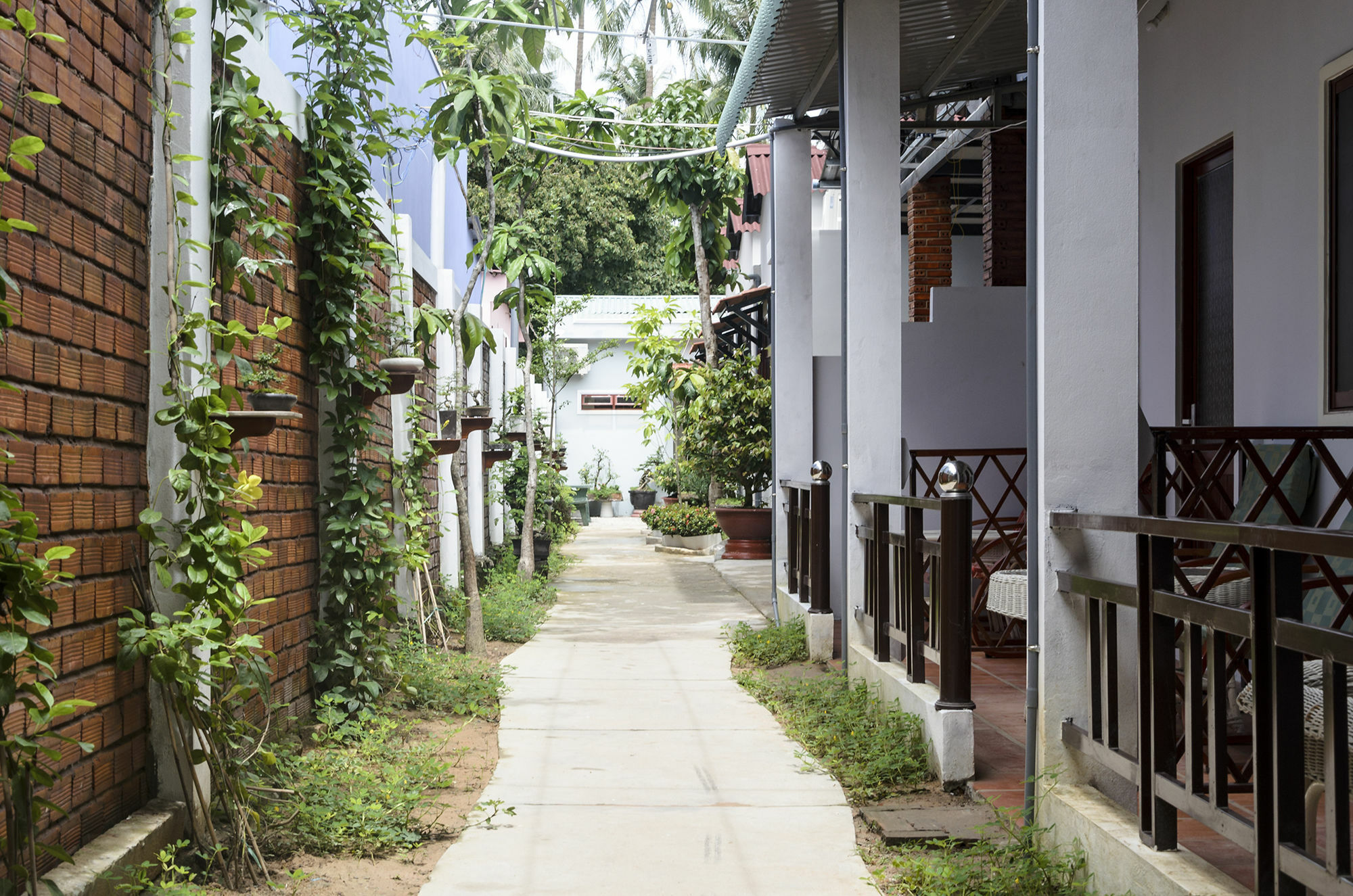 Ngoc Qui Nhà khách