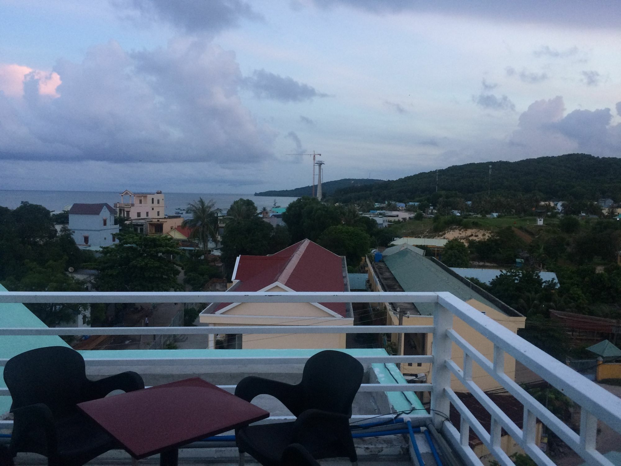 Guest house Y Thu