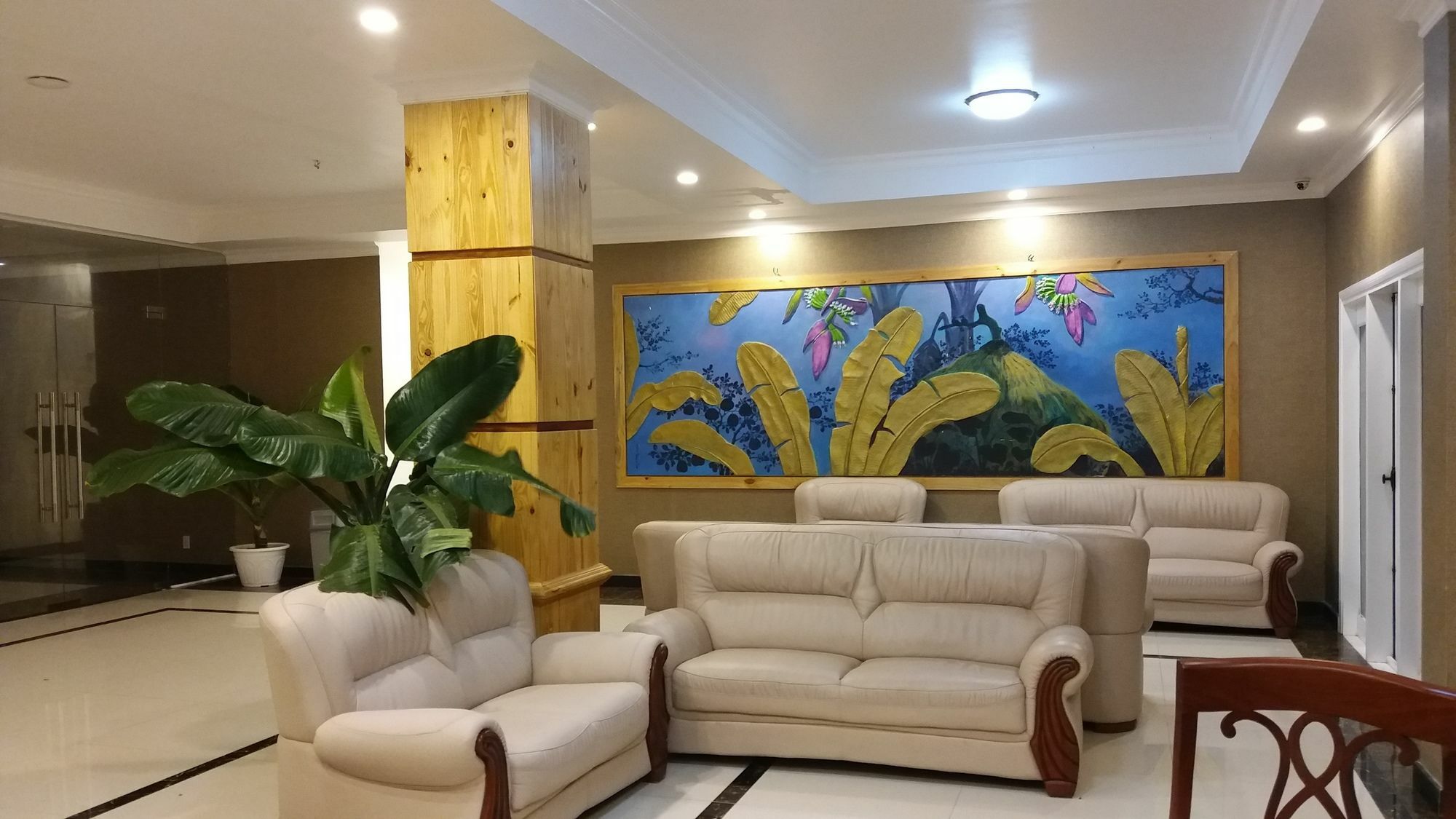 Ngoc Chau Khách sạn