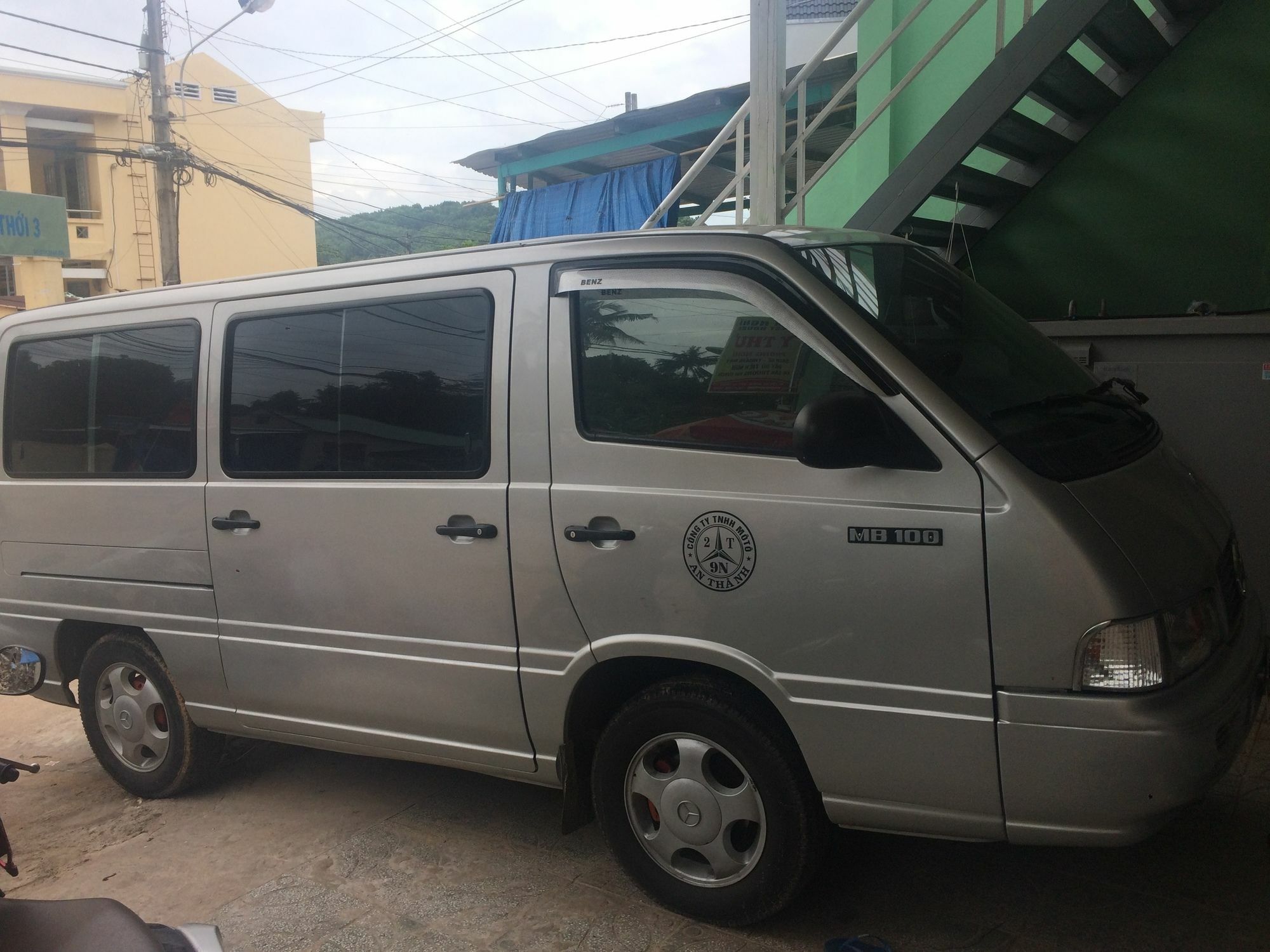Guest house Y Thu Phu Quoc