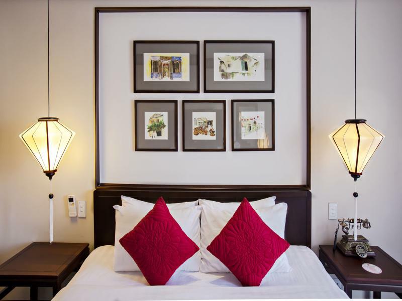 Khách sạn Little . Một Nhỏ&spa