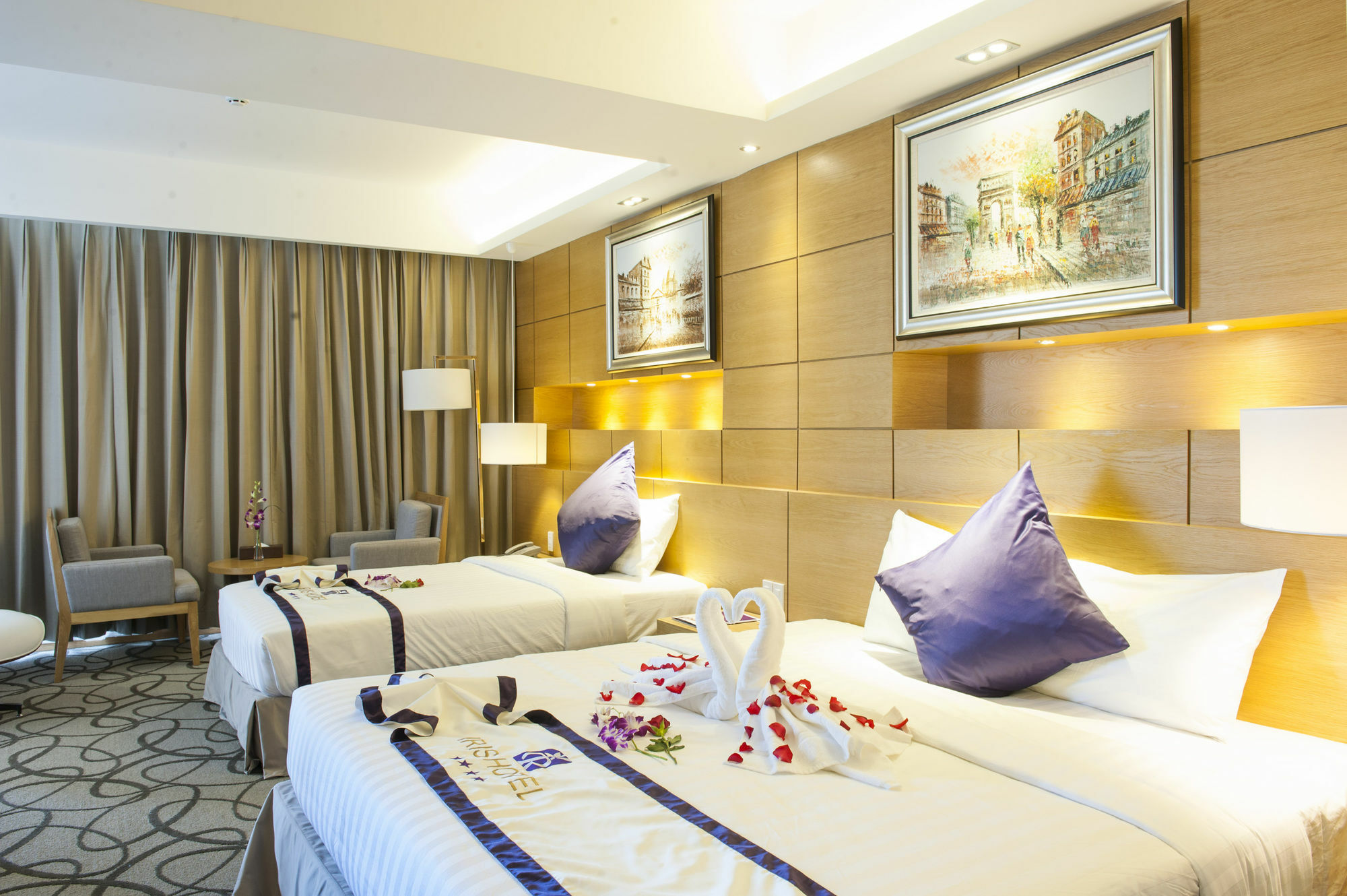 Iris Tho Hotel 4*