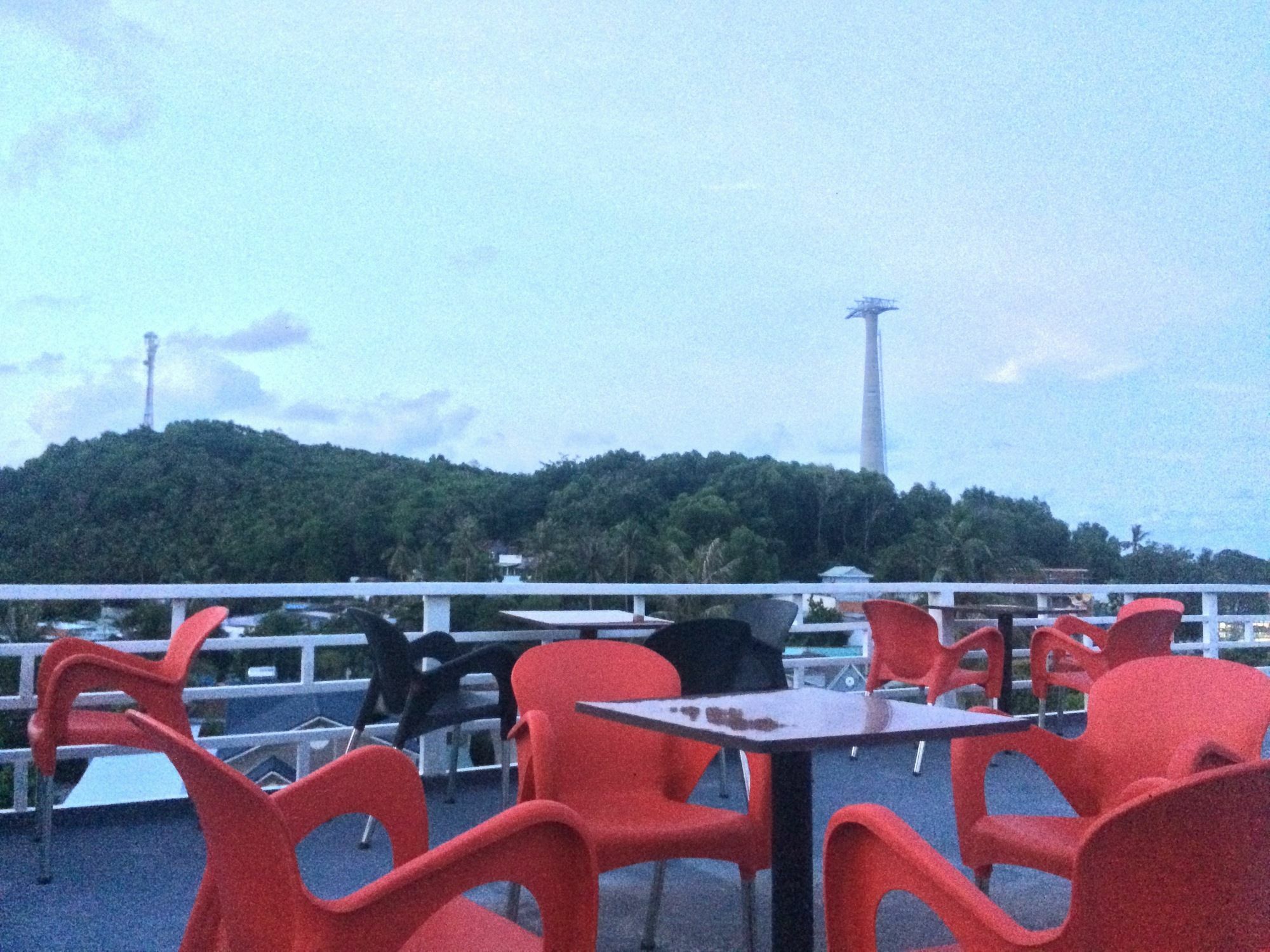 Y Thu Guest house 2*
