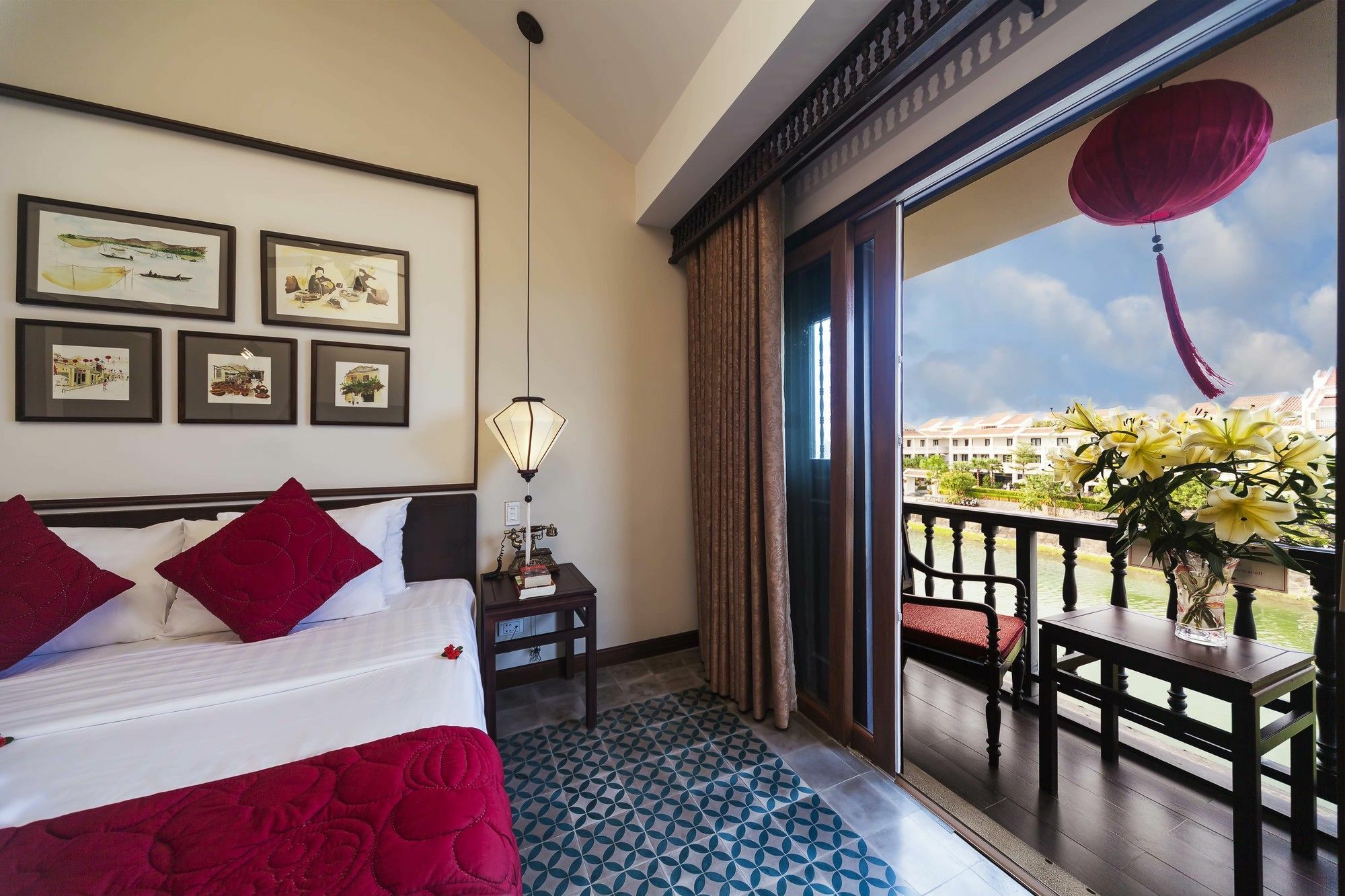 Little . Một Nhỏ&spa Khách sạn Hội An