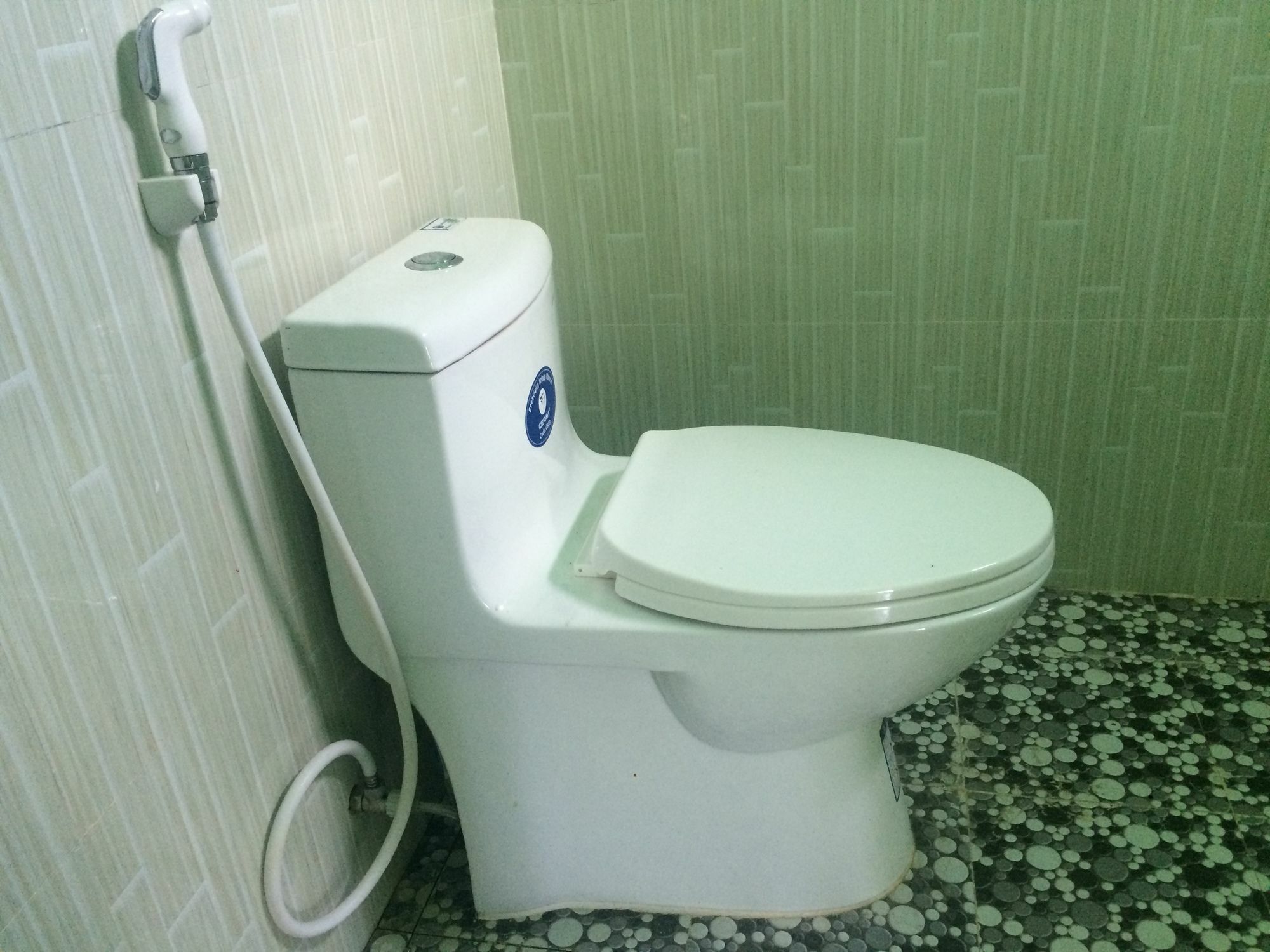 Y Thu Guest house