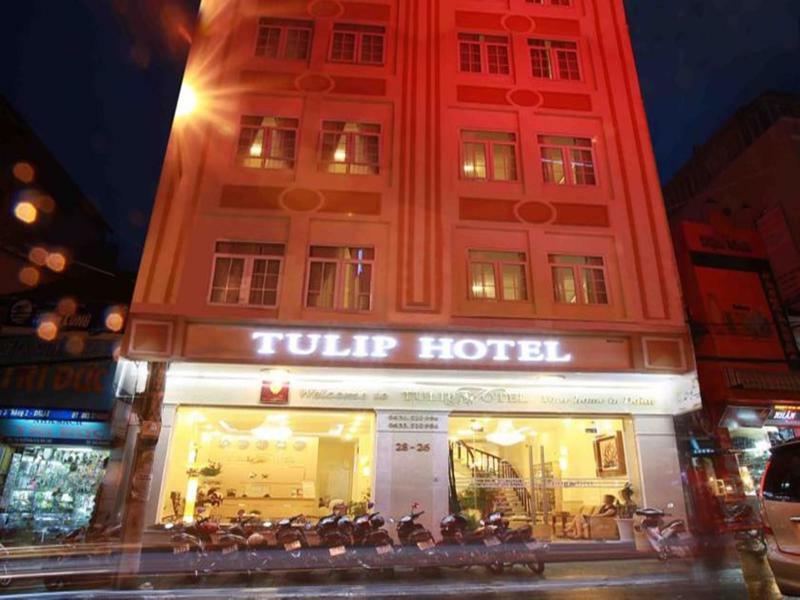 Hotel Tulip