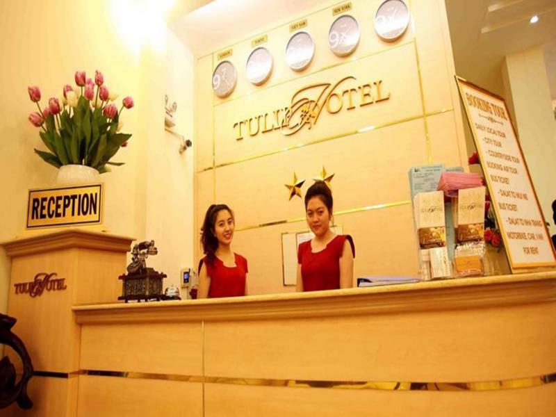 Tulip Hotel