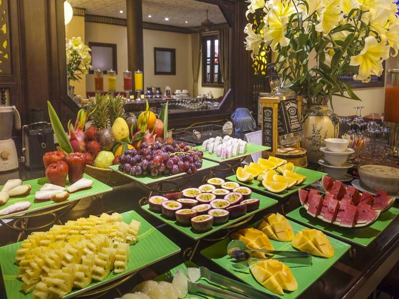 Little . Một Nhỏ&spa Khách sạn Hội An