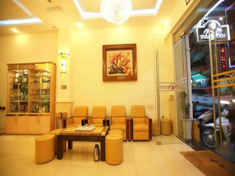 Hotel Tulip 2*