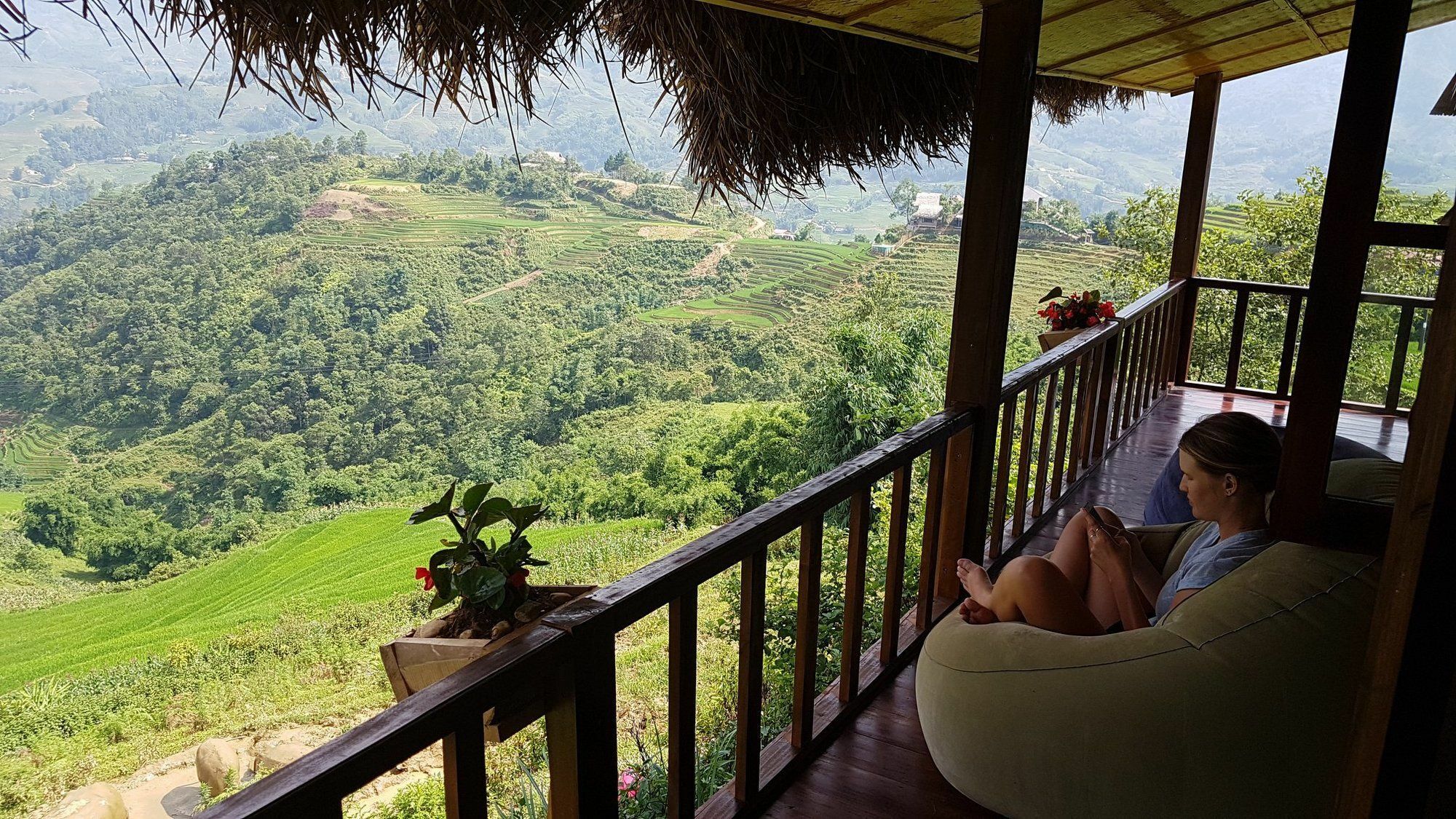 lều Eco-home - Mountain Retreat Sa Pa