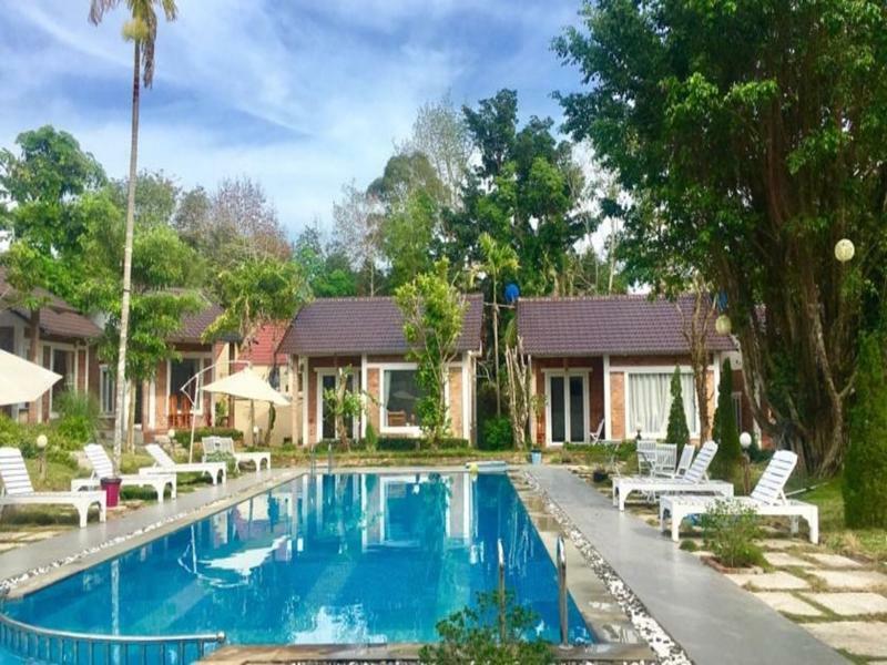 Her Bungalow Khách sạn 2*
