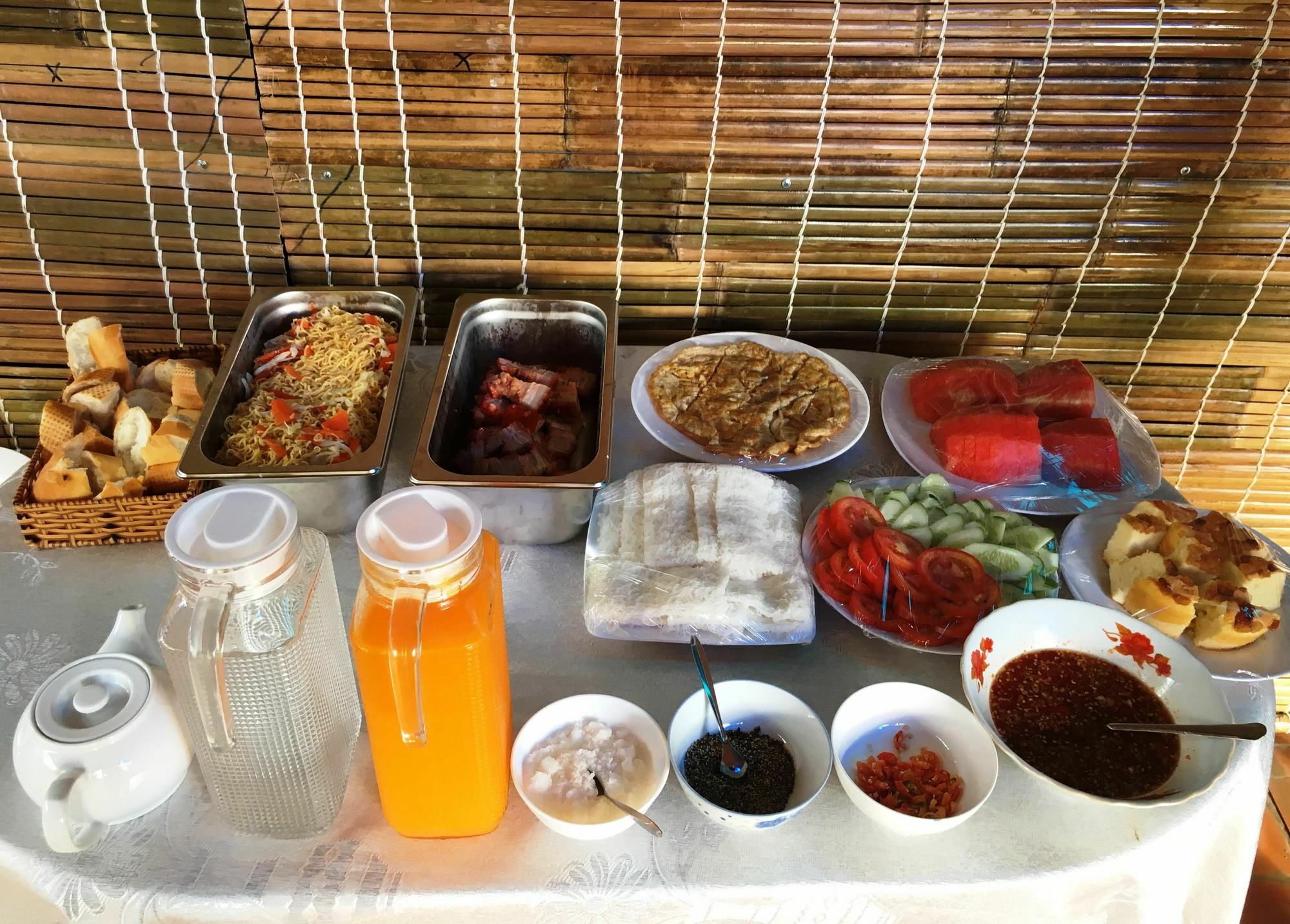 Khách sạn Her Bungalow Phú Quốc
