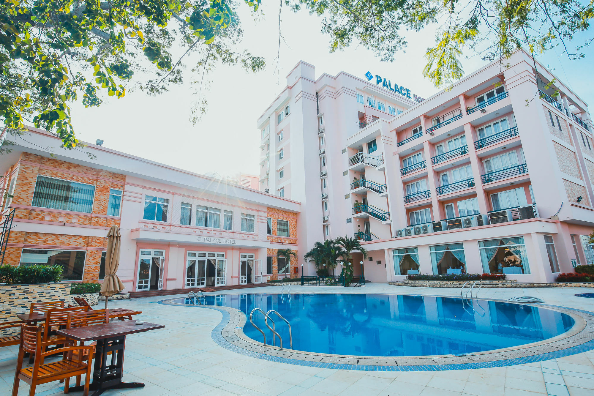 Hotel Palace Vung Tau