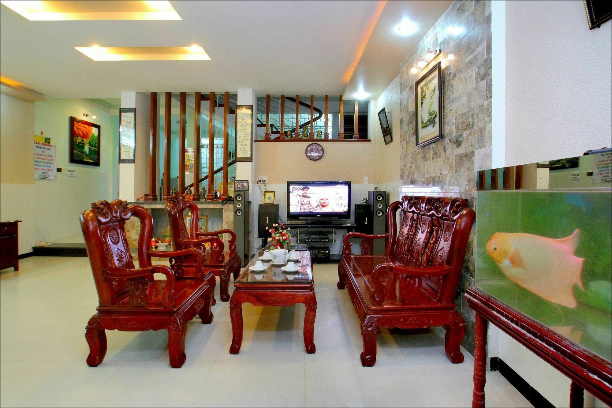 Cosy House Ở trọ Hội An