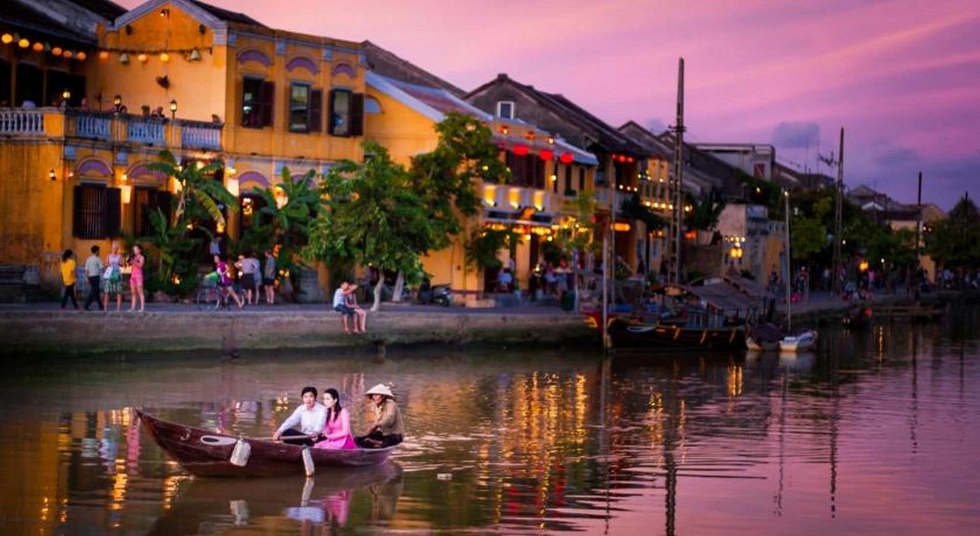 White Cloud Hoi An