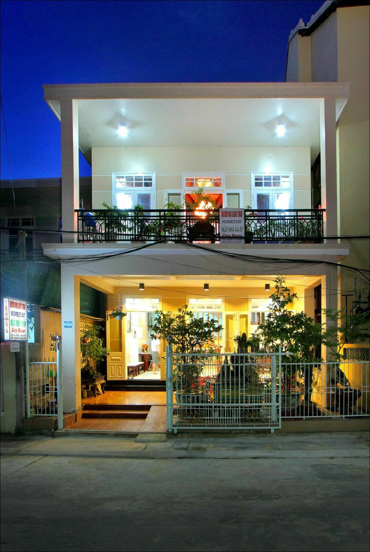Ở trọ Cosy House