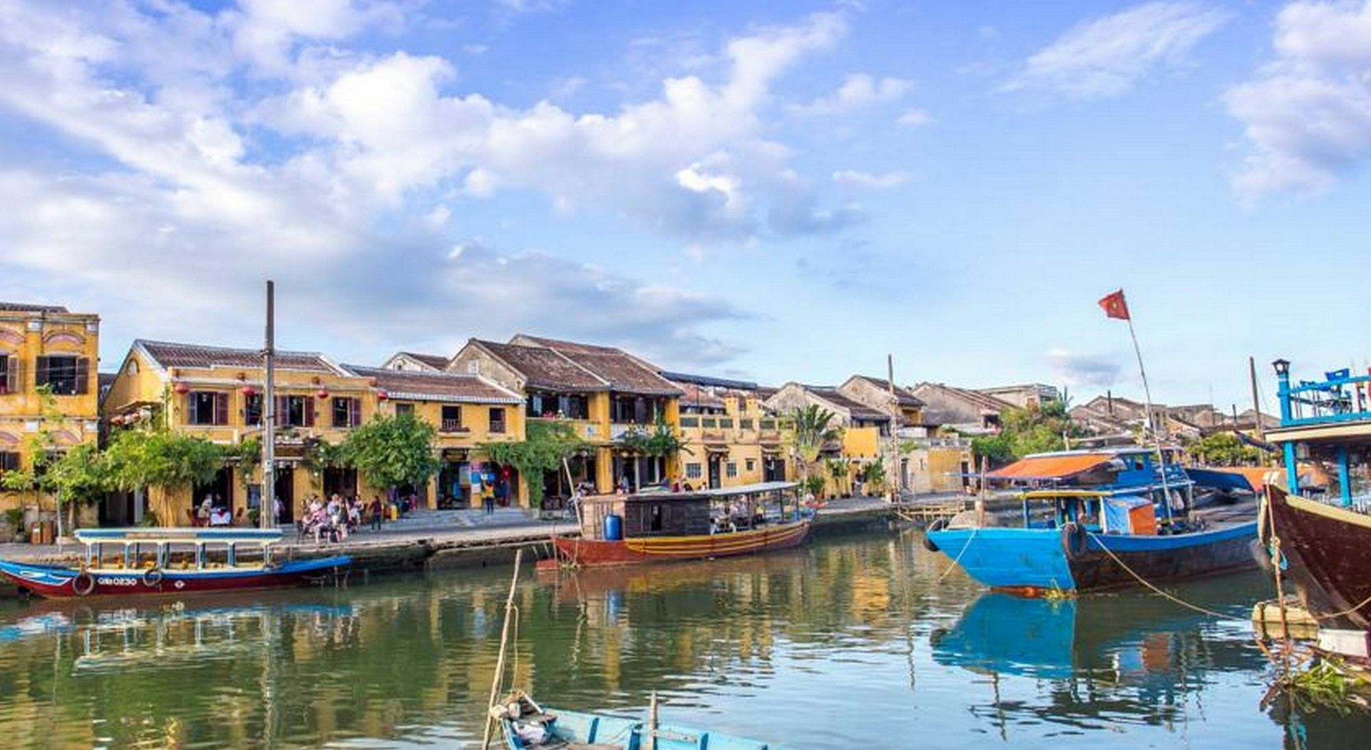 Privatunterkunft Nha Lan Hoi An