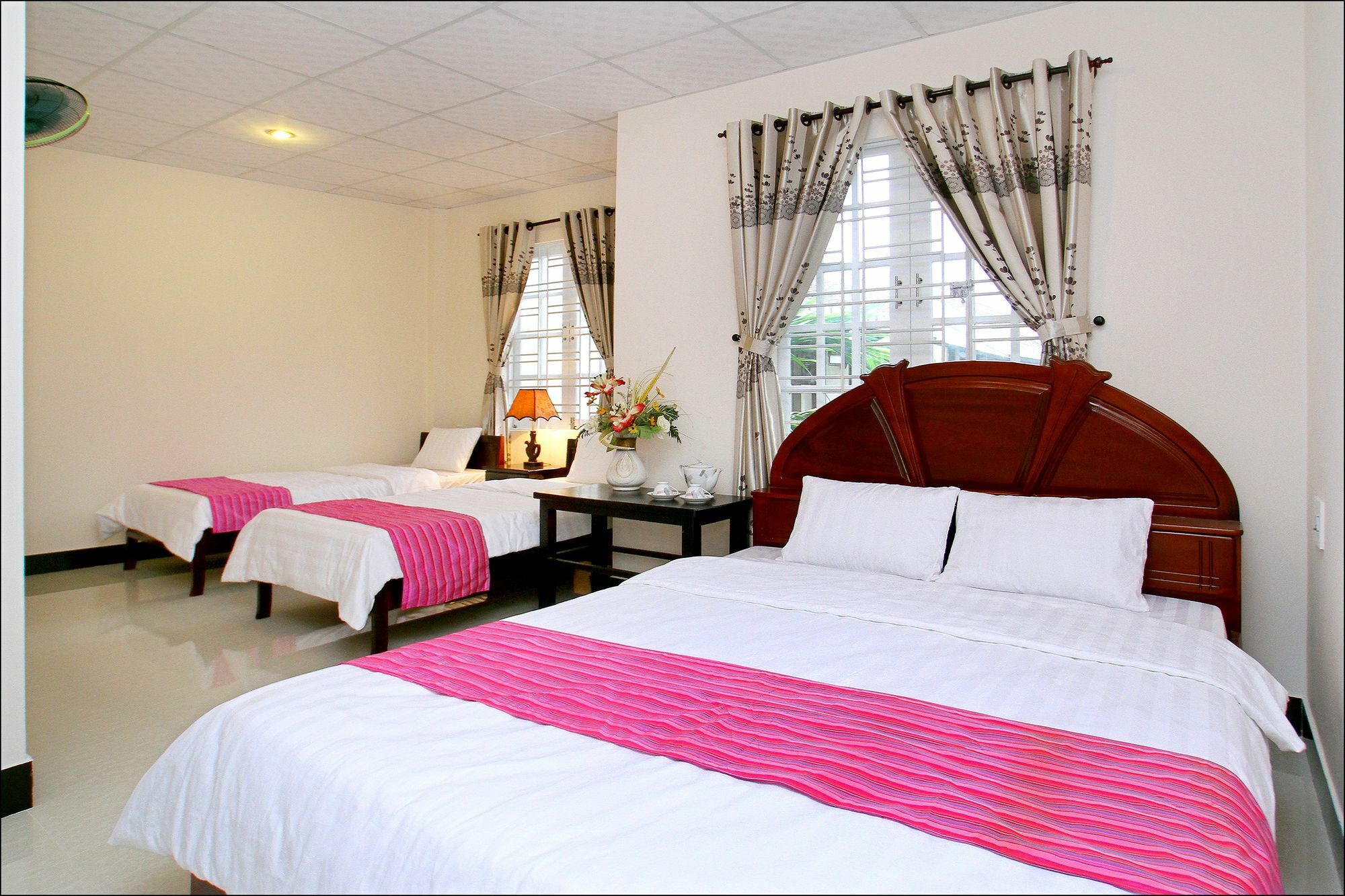Ở trọ Cosy House *