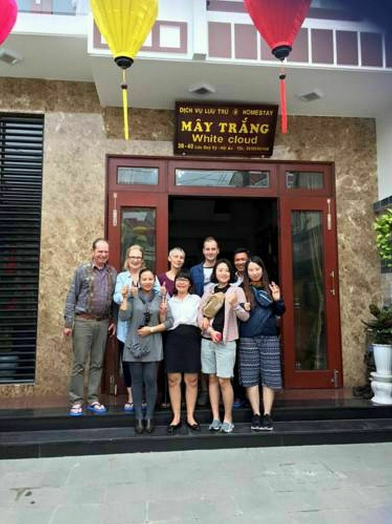 White Cloud Hotel Hoi An