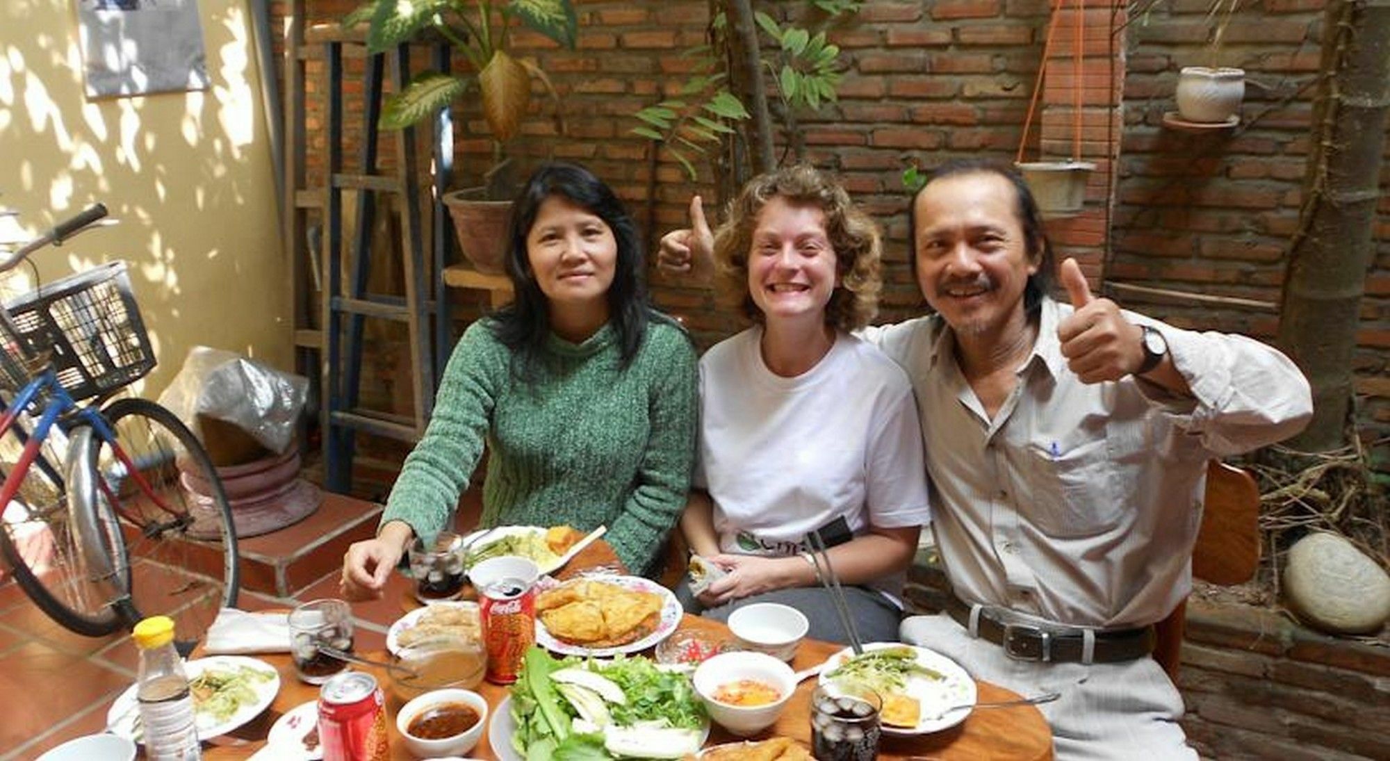 Privatunterkunft Nha Lan *