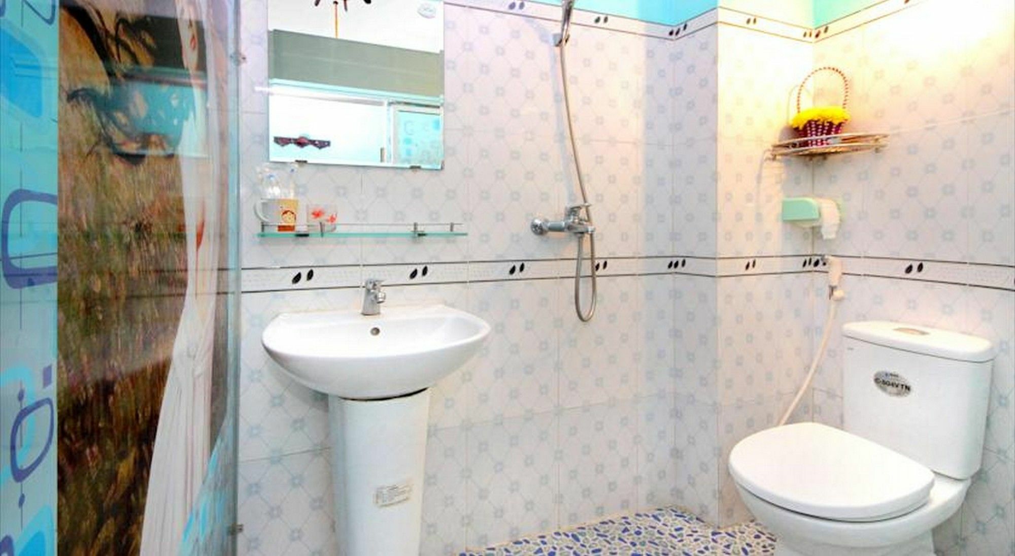 Privatunterkunft Nha Lan