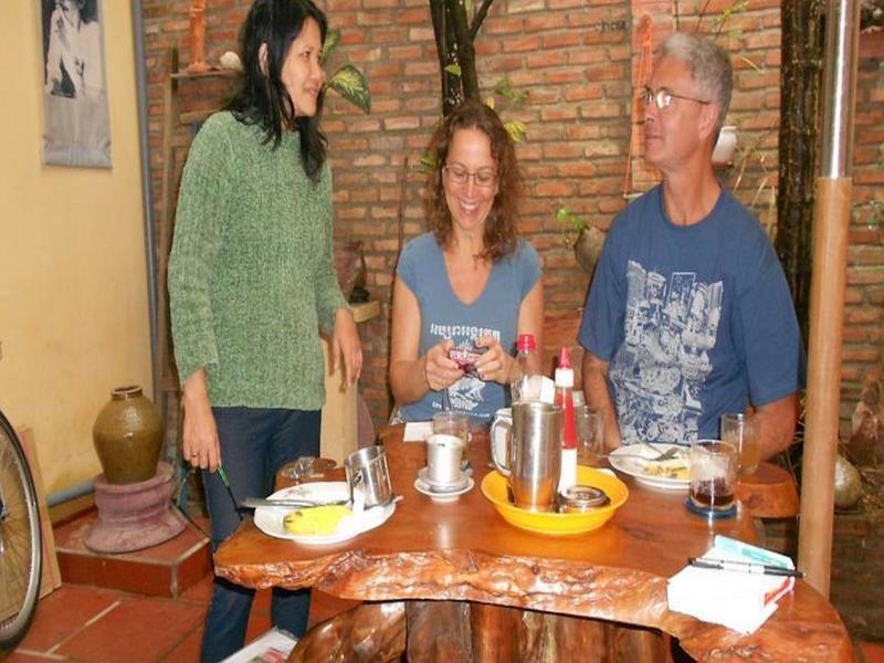 Nha Lan Privatunterkunft Hoi An