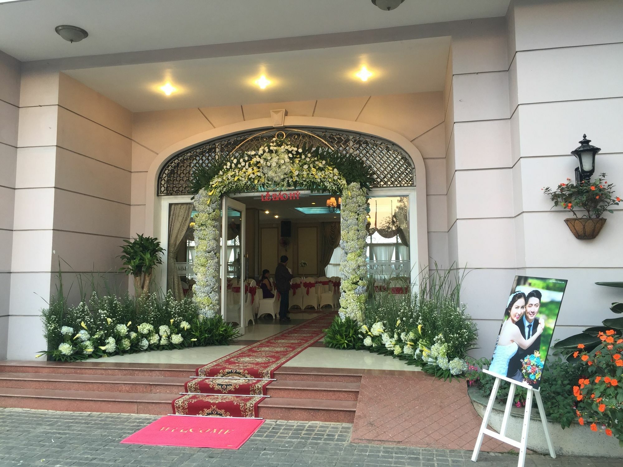 Hotel Sammy Da Lat