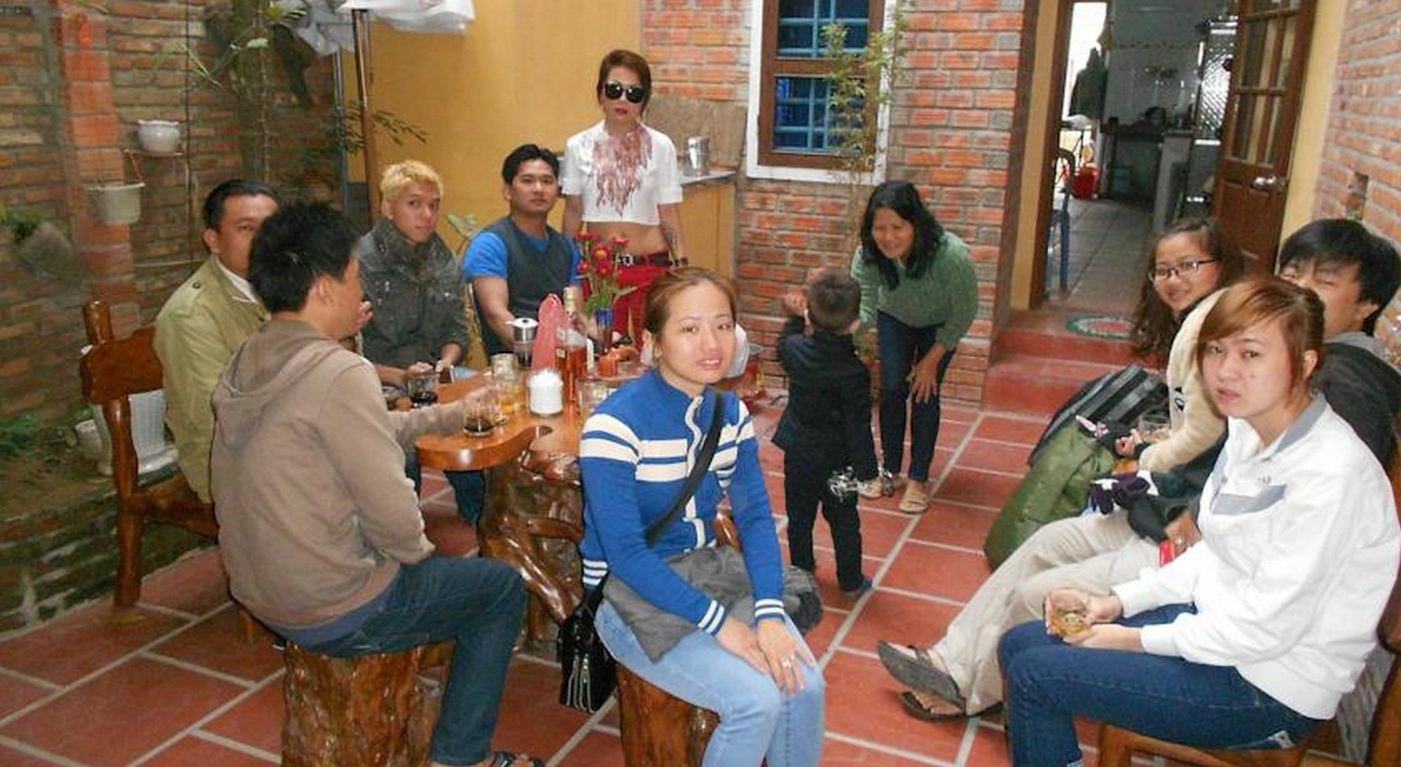 Nha Lan Privatunterkunft Hoi An