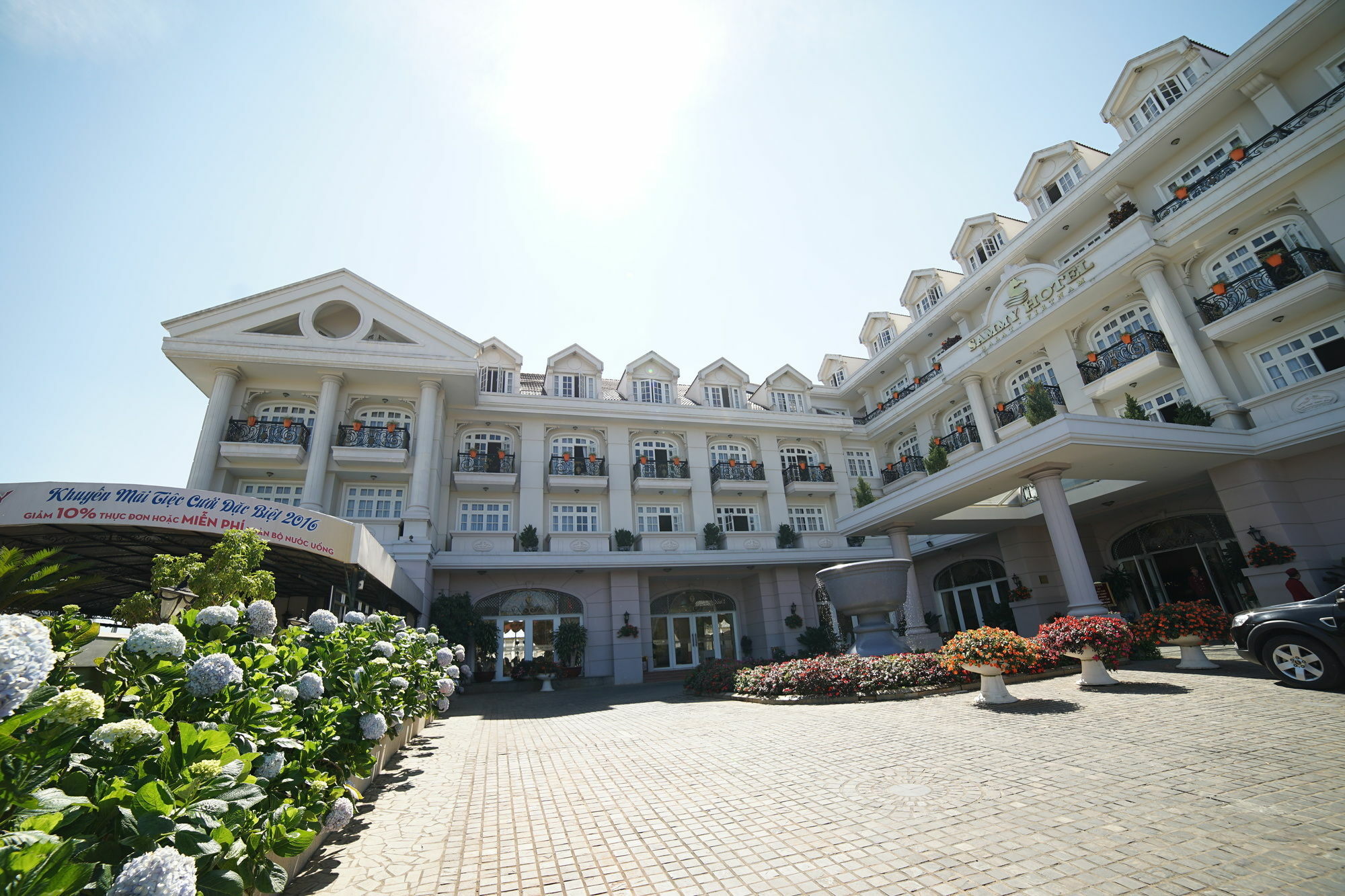Sammy 4* Da Lat
