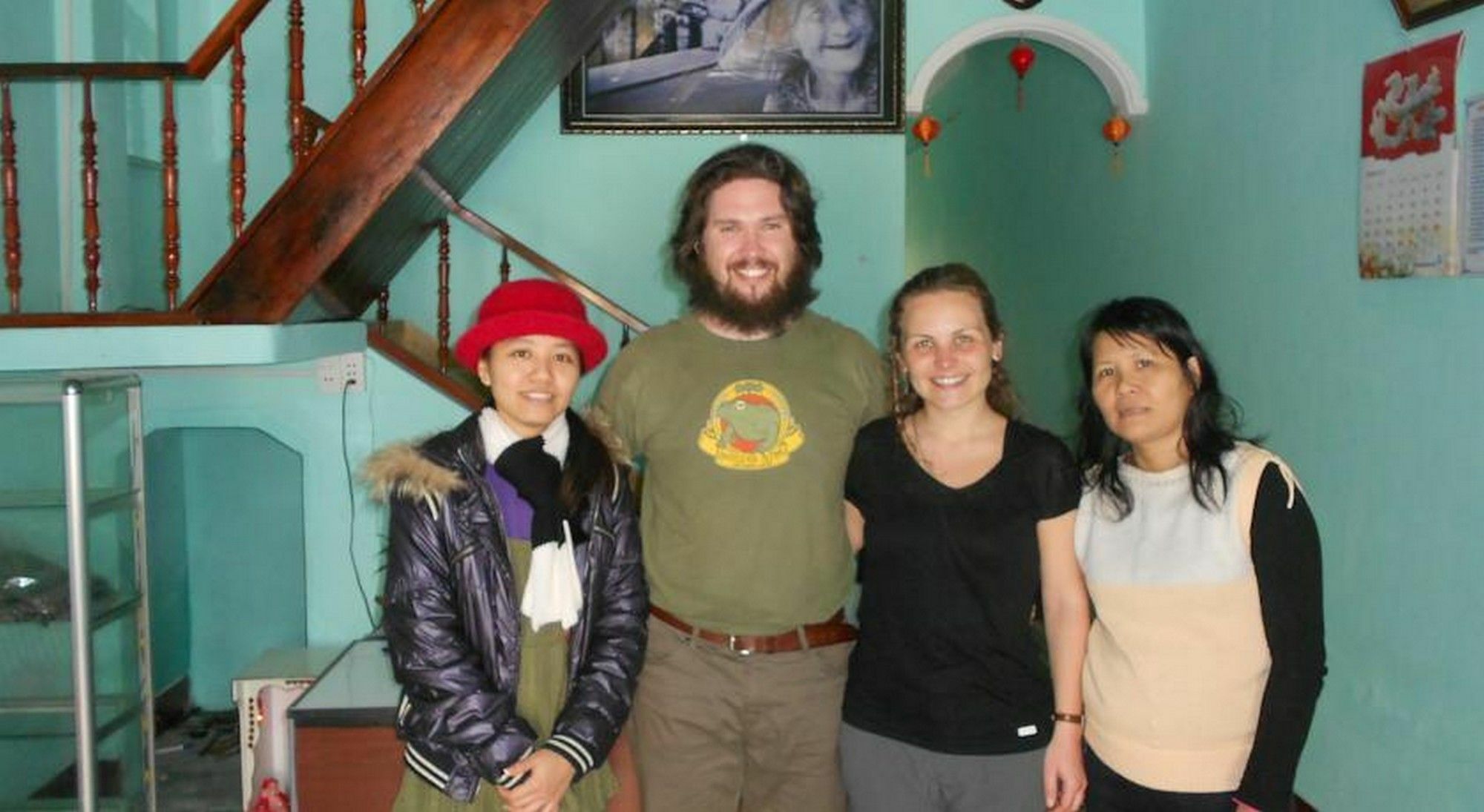 Nha Lan Privatunterkunft Hoi An