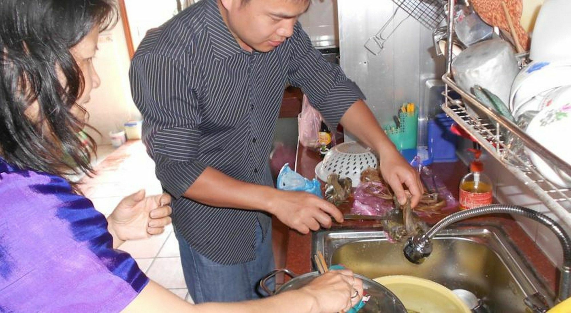 Nha Lan Homestay *