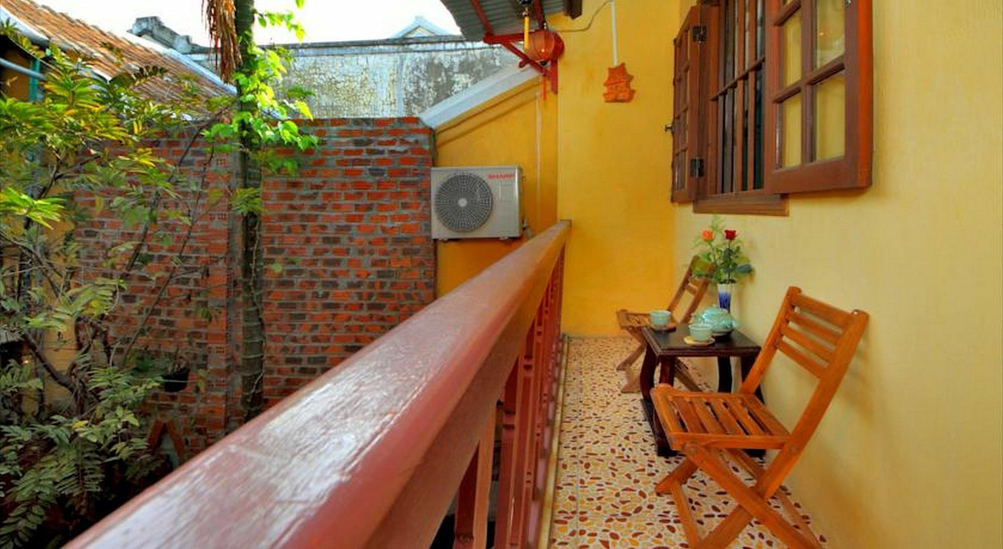 Privatunterkunft Nha Lan Hoi An