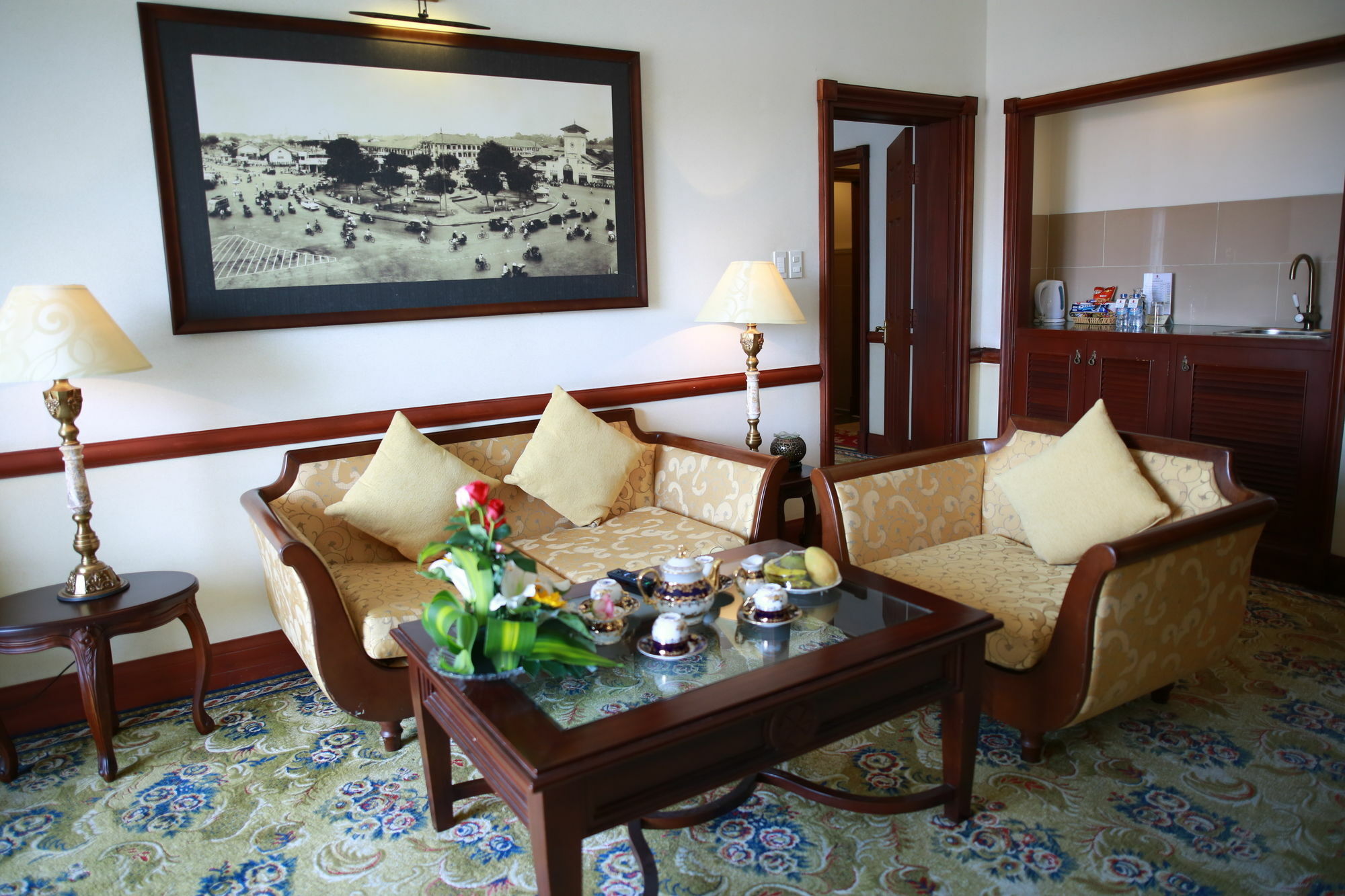 Sammy Hotel 4*