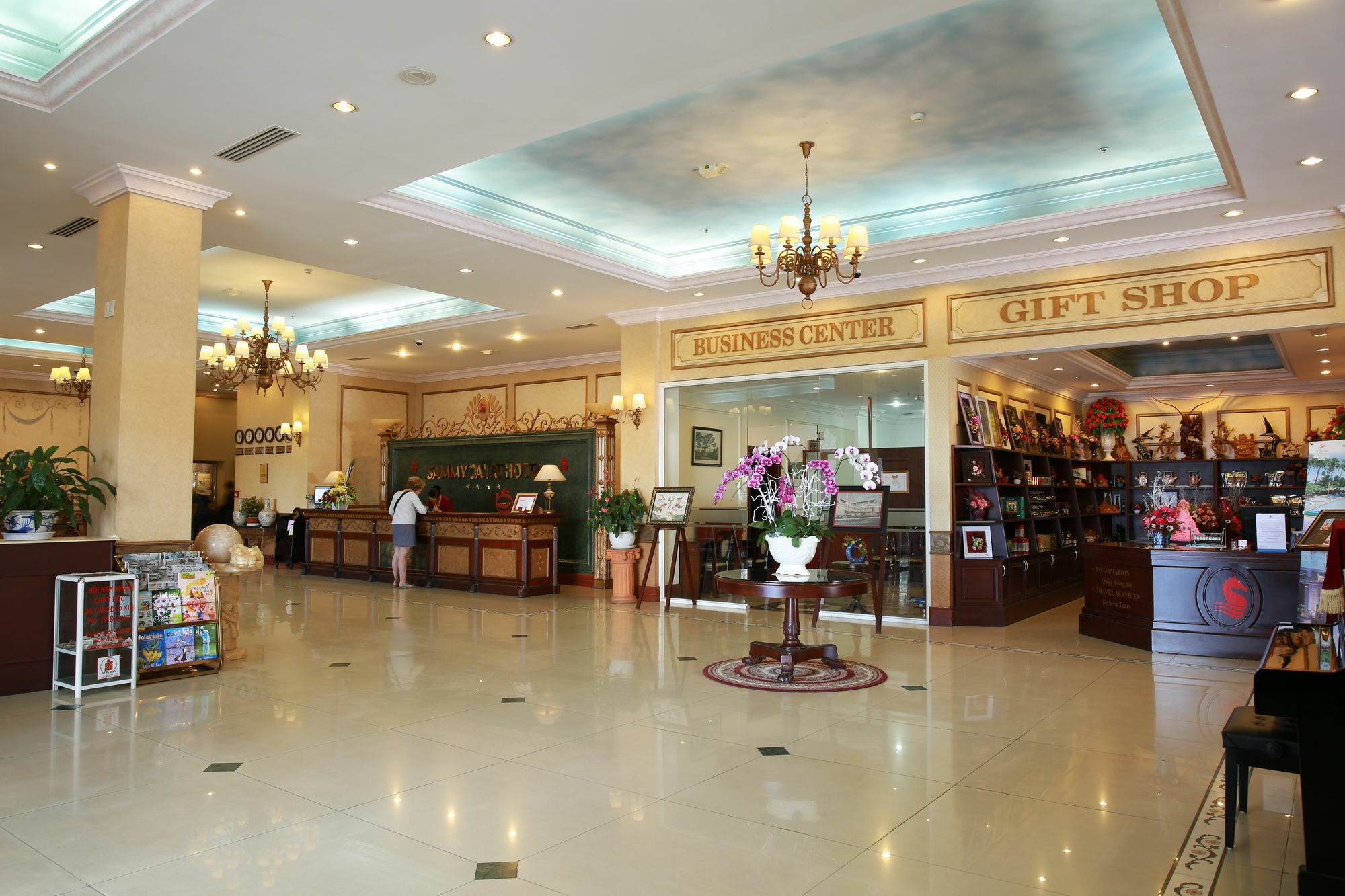 Hotel Sammy 4*