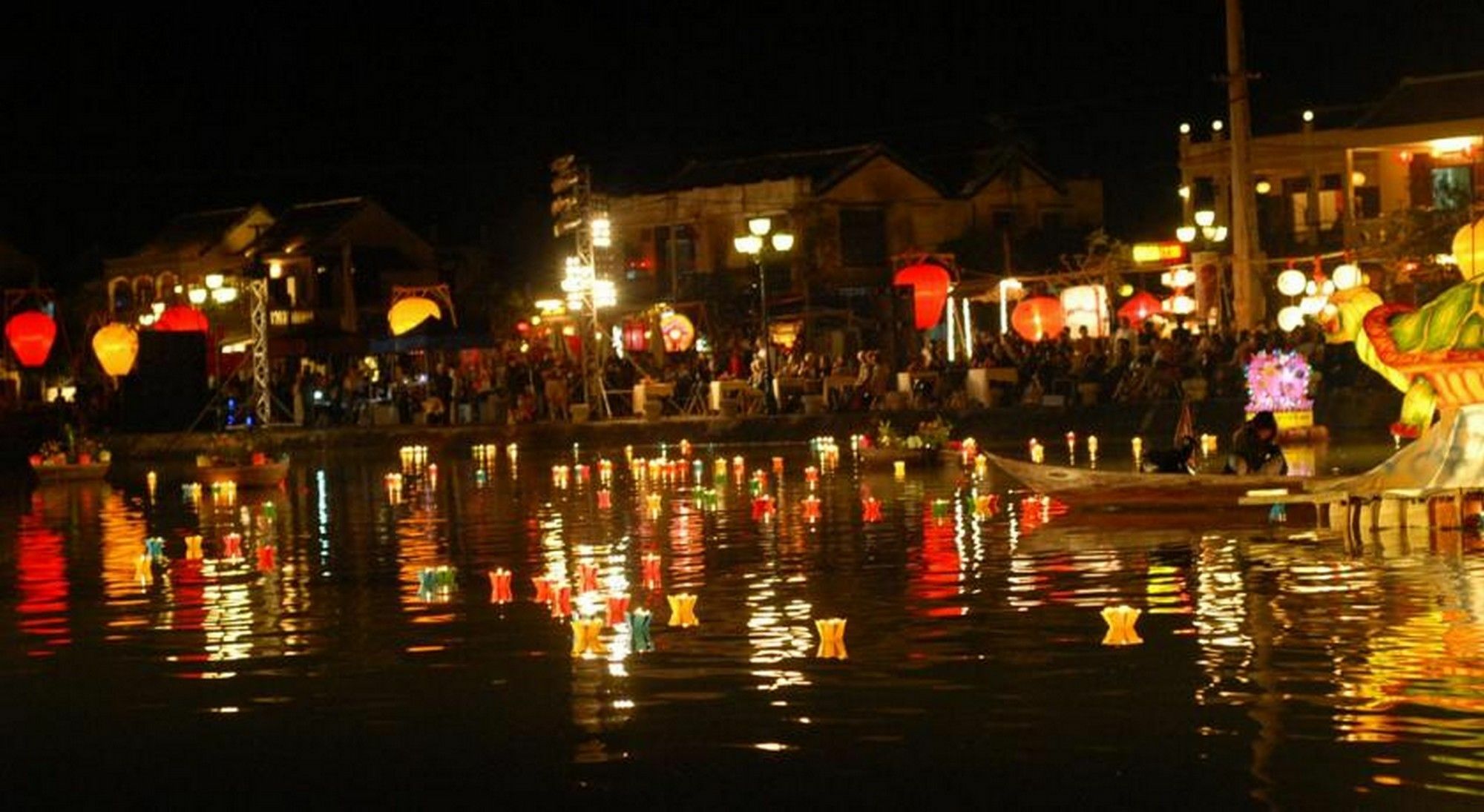 White Cloud Hotel Hoi An