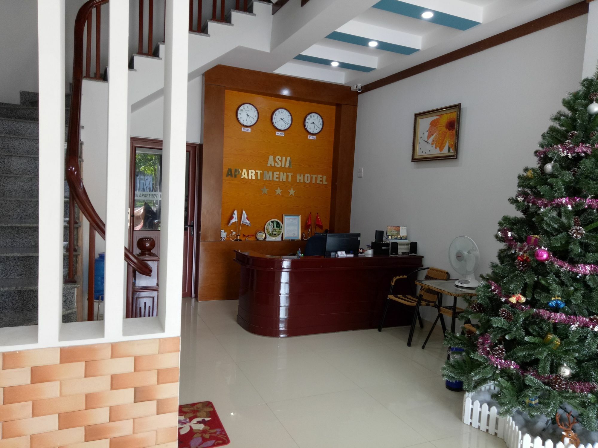 Asia Apartment Hotel Bac Ninh Aparthotel 2*