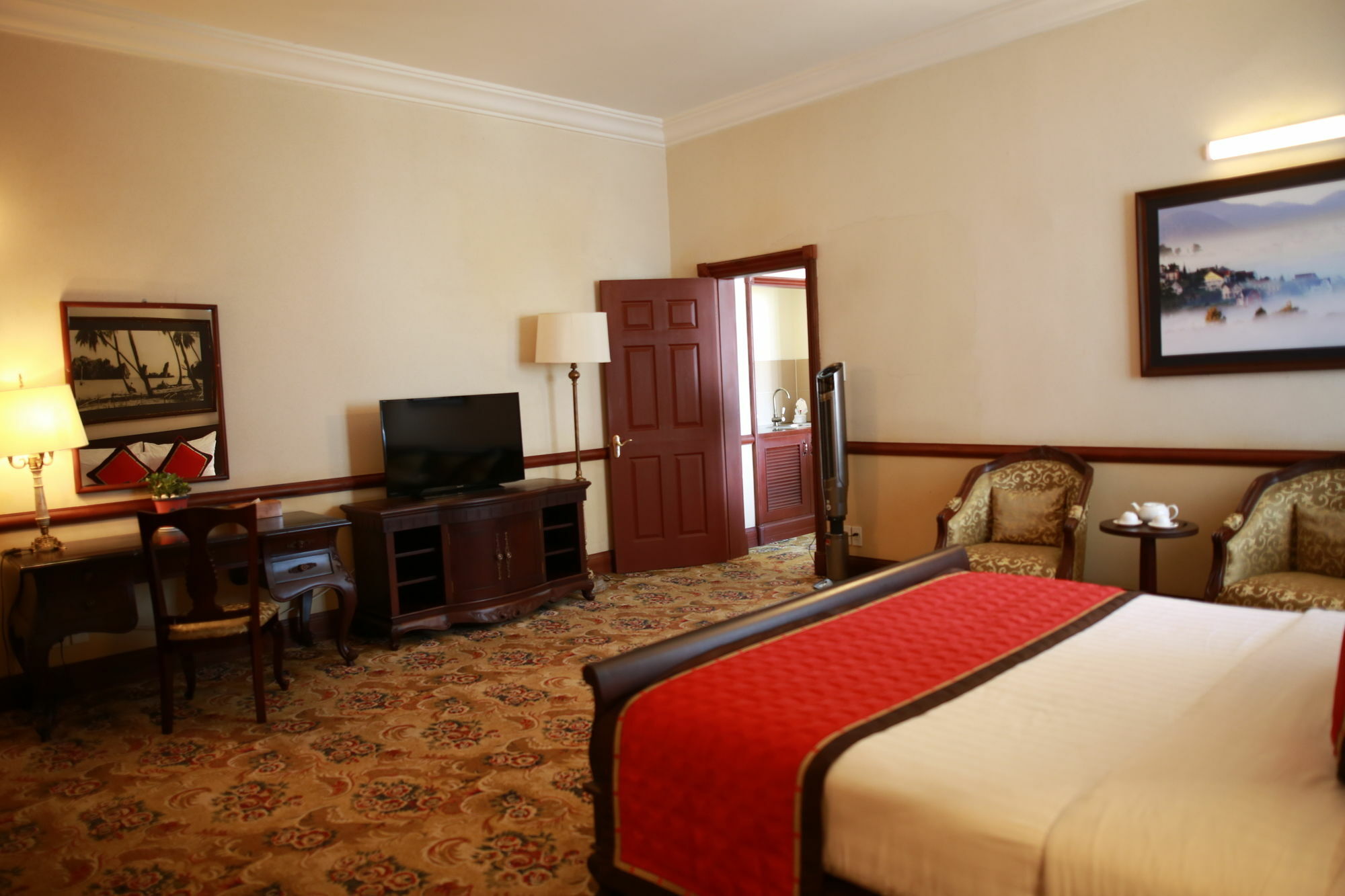 Sammy Hotel Da Lat