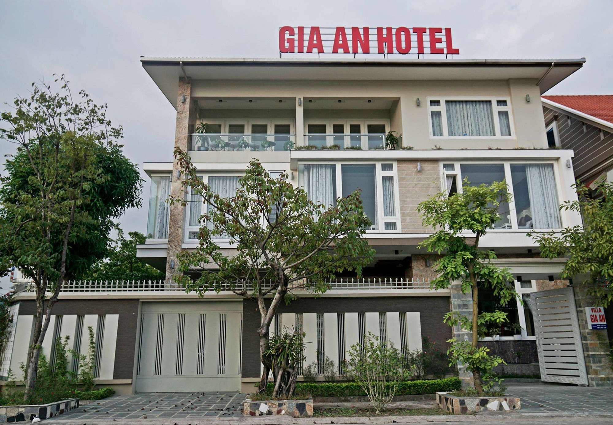Gia An 3* Ha Long
