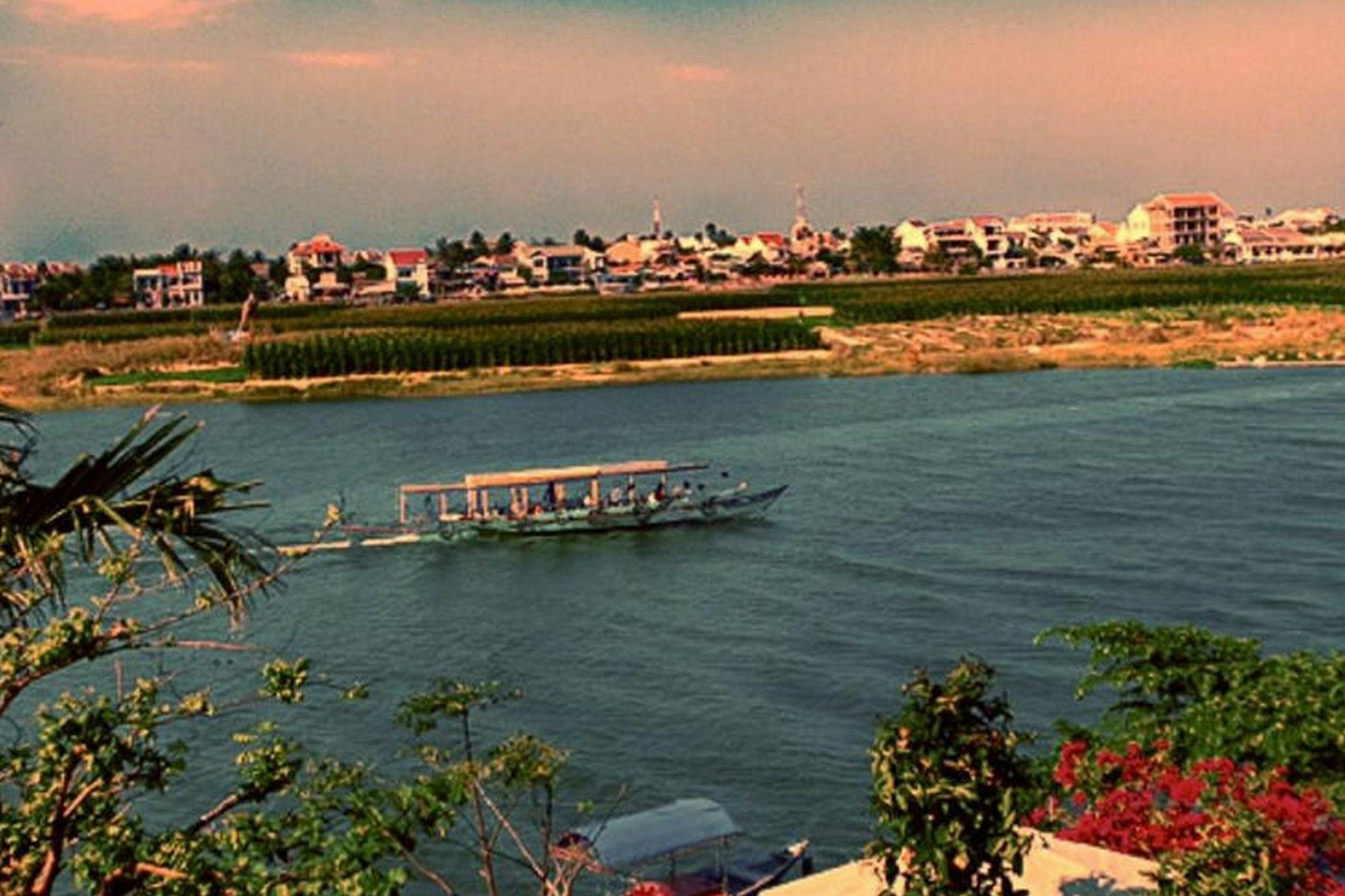 Homeland River Privatunterkunft Hoi An