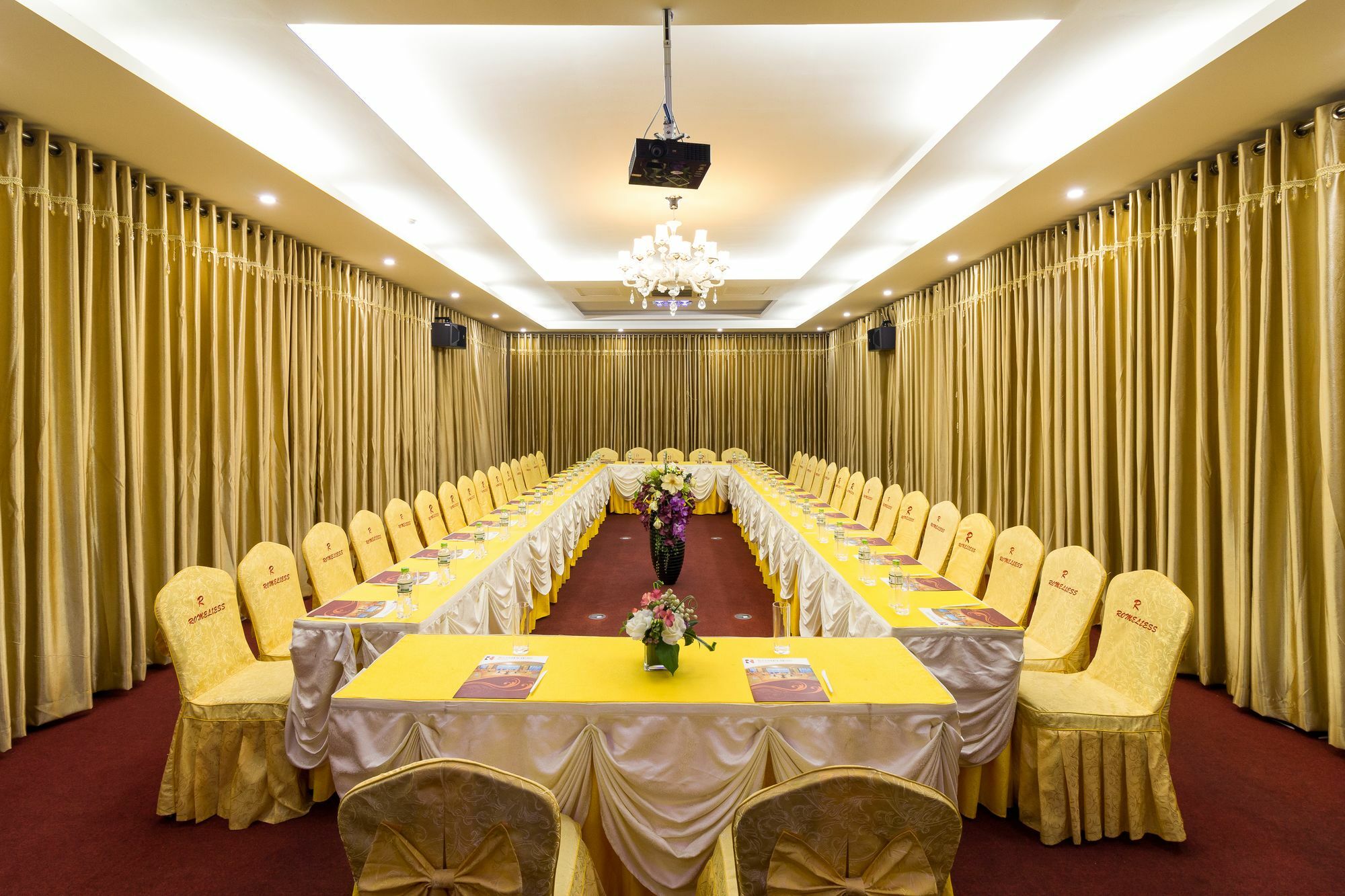 Hotel Romeliess Vung Tau