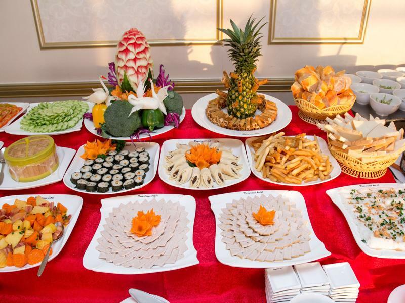 Hotel Romeliess Vung Tau